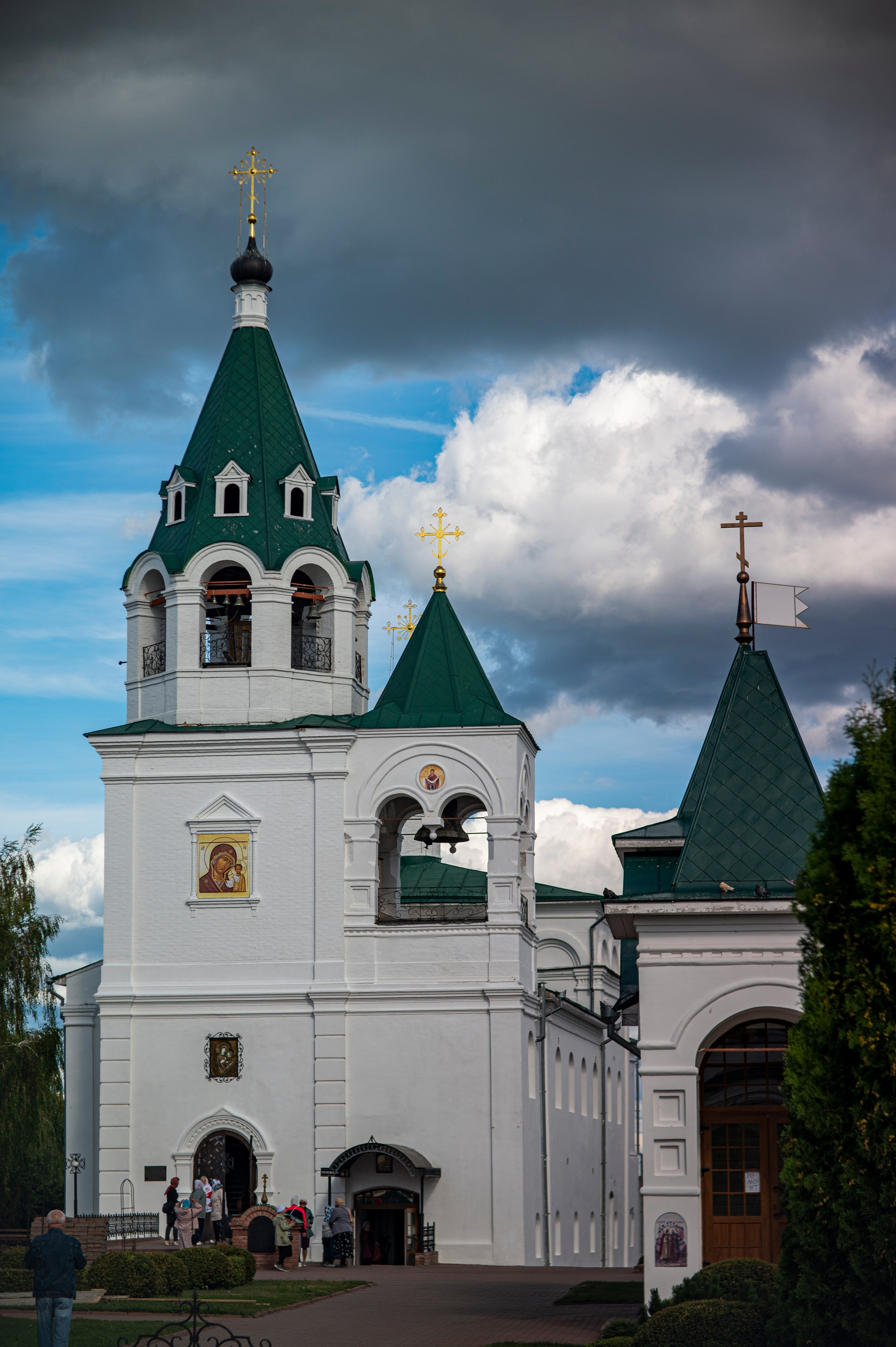 Муром. Сентябрь 2022. Фотограф Роман Адлер