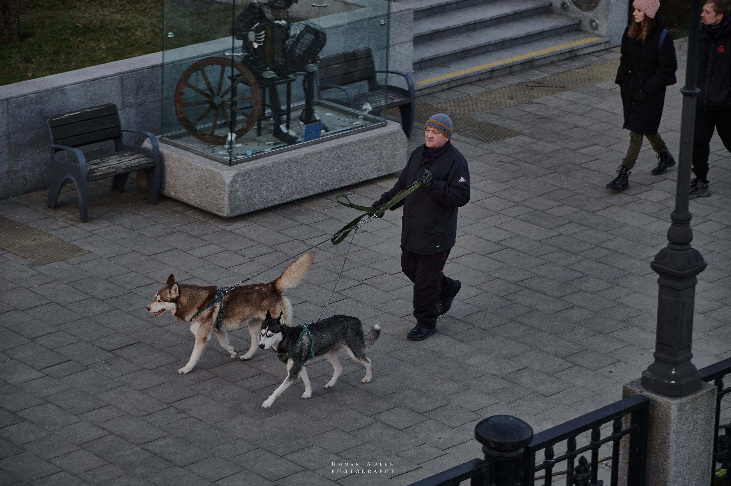 Ростов-на-Дону. Фотограф Роман Адлер