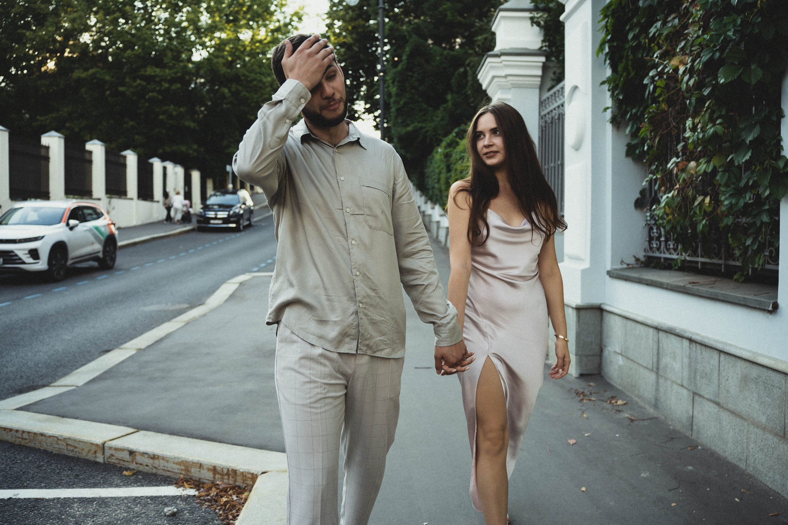 Соня и Матвей. Фотограф Абакумова Анастасия