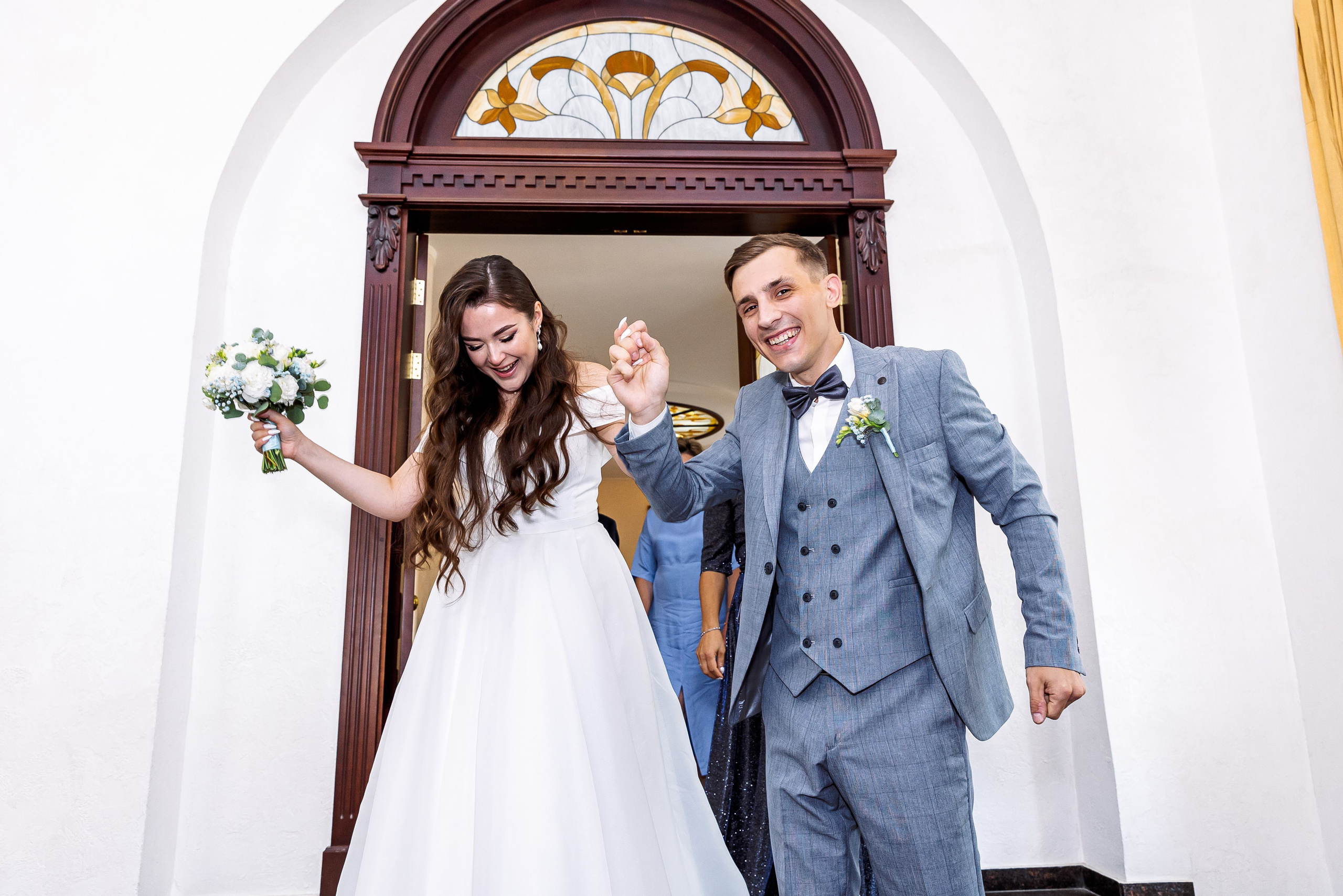 Сергей и Валерия. Свадебный и семейный фотограф в Челябинске Юлия Ишимова