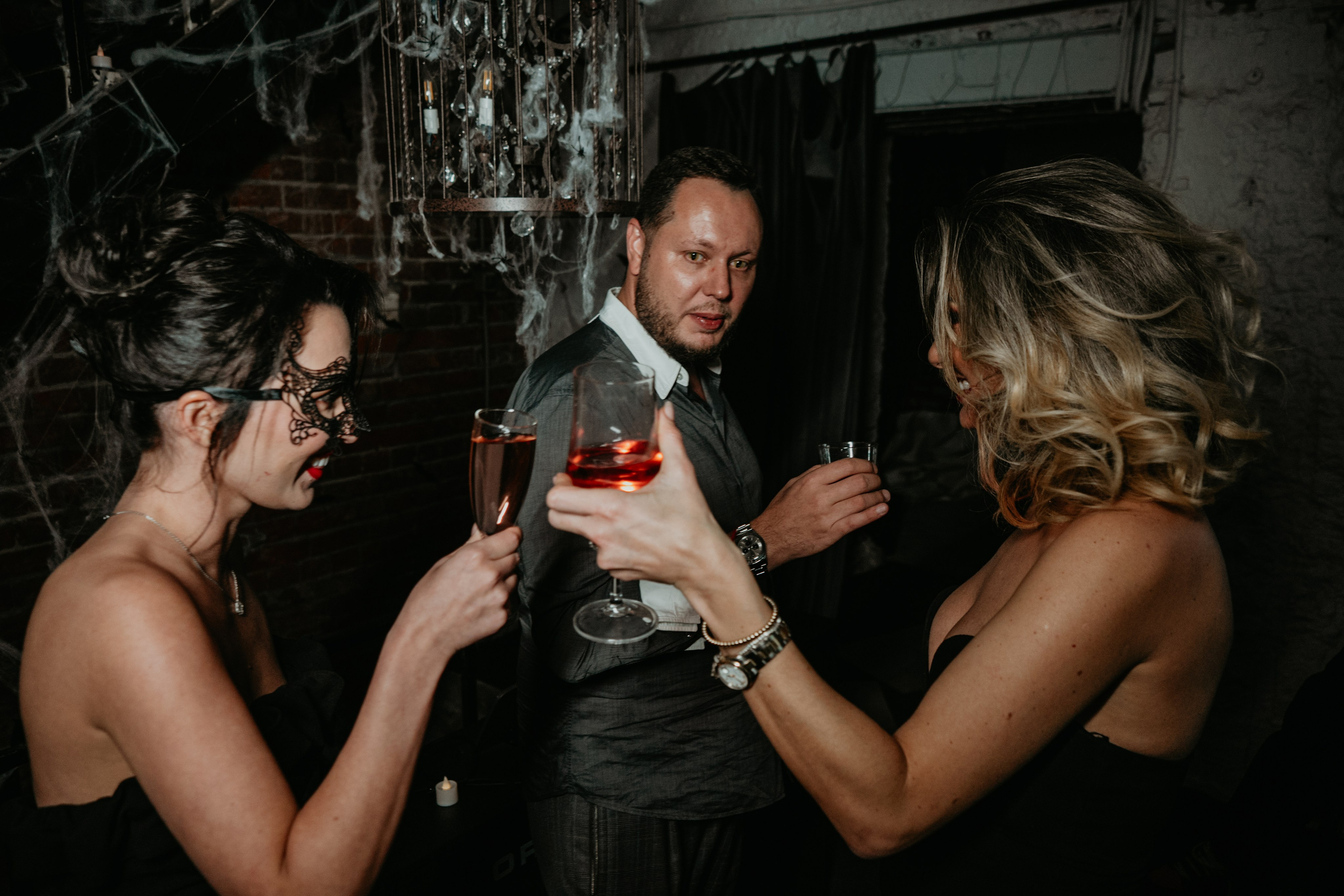 Кооператив Halloween. Концептуальный фотограф Шлыкова Ольга