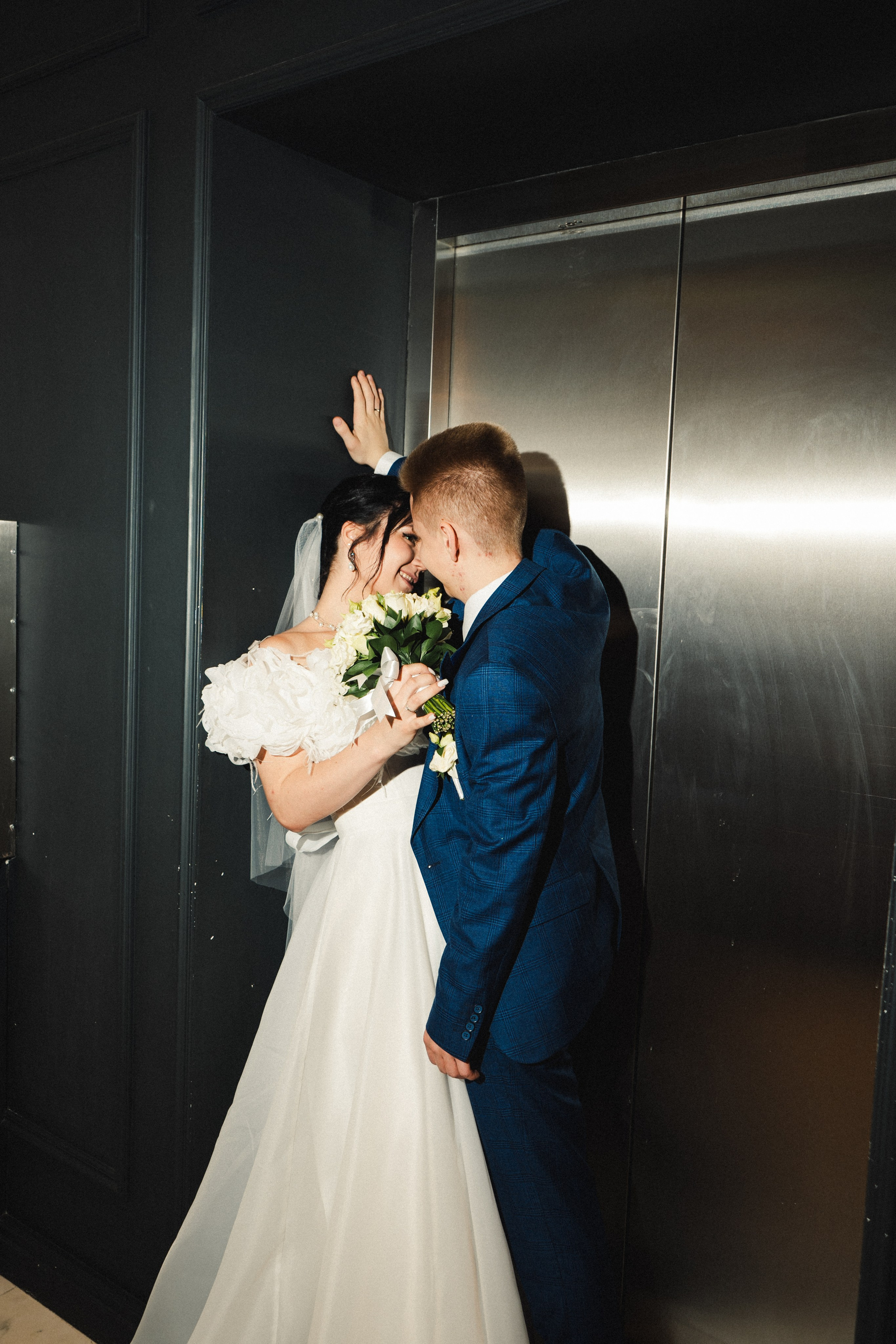 Иван и Евгения. Концептуальный фотограф Шлыкова Ольга