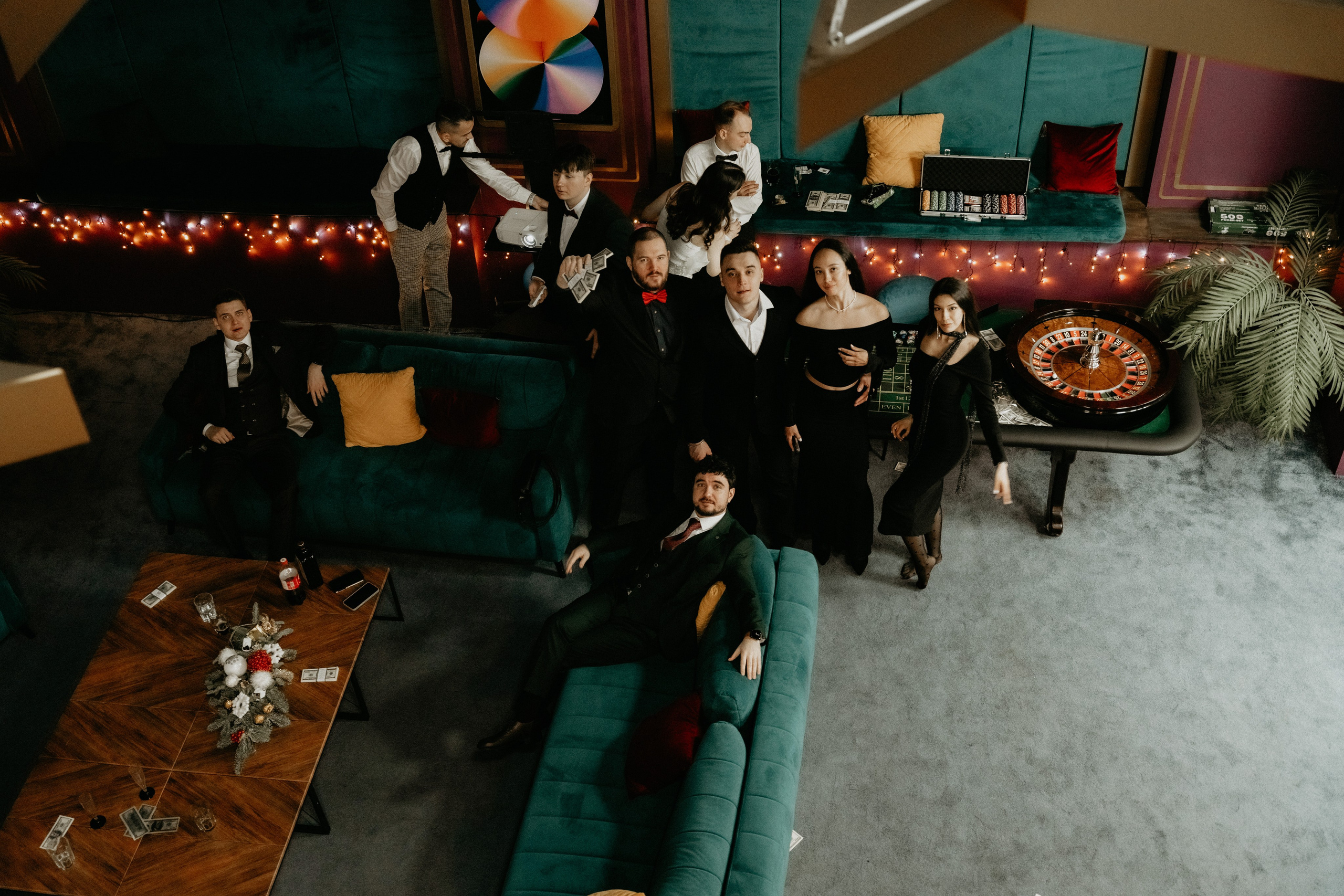 День рождения Денис. Концептуальный фотограф Шлыкова Ольга