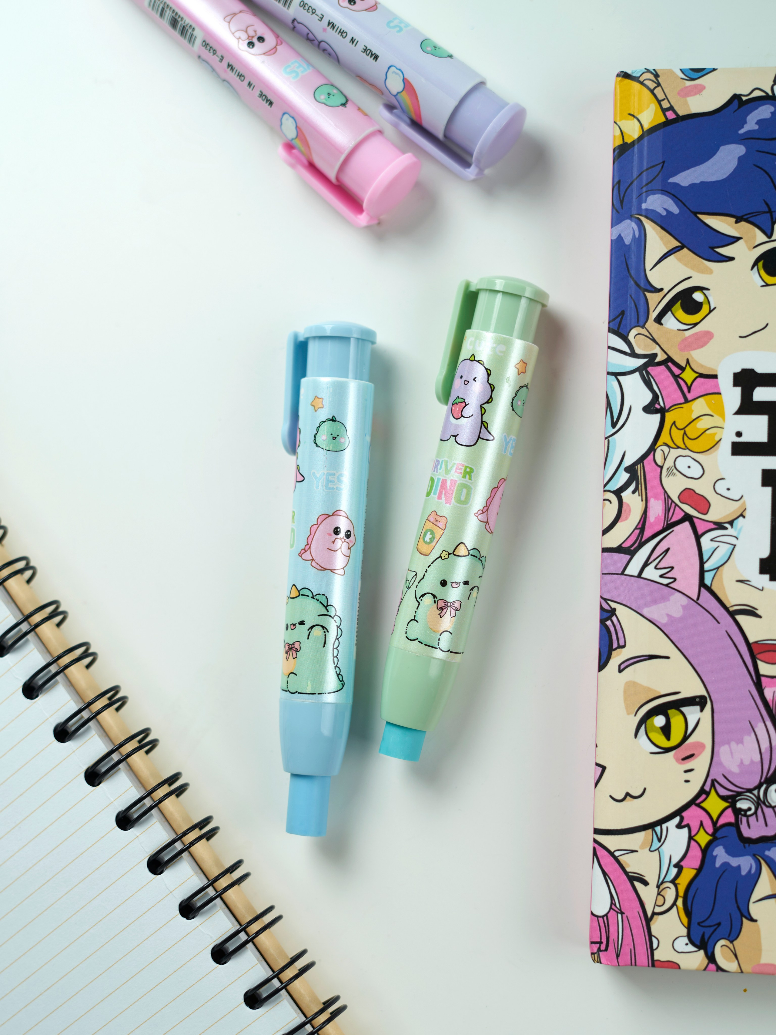 Канцелярия. Концептуальный фотограф Шлыкова Ольга