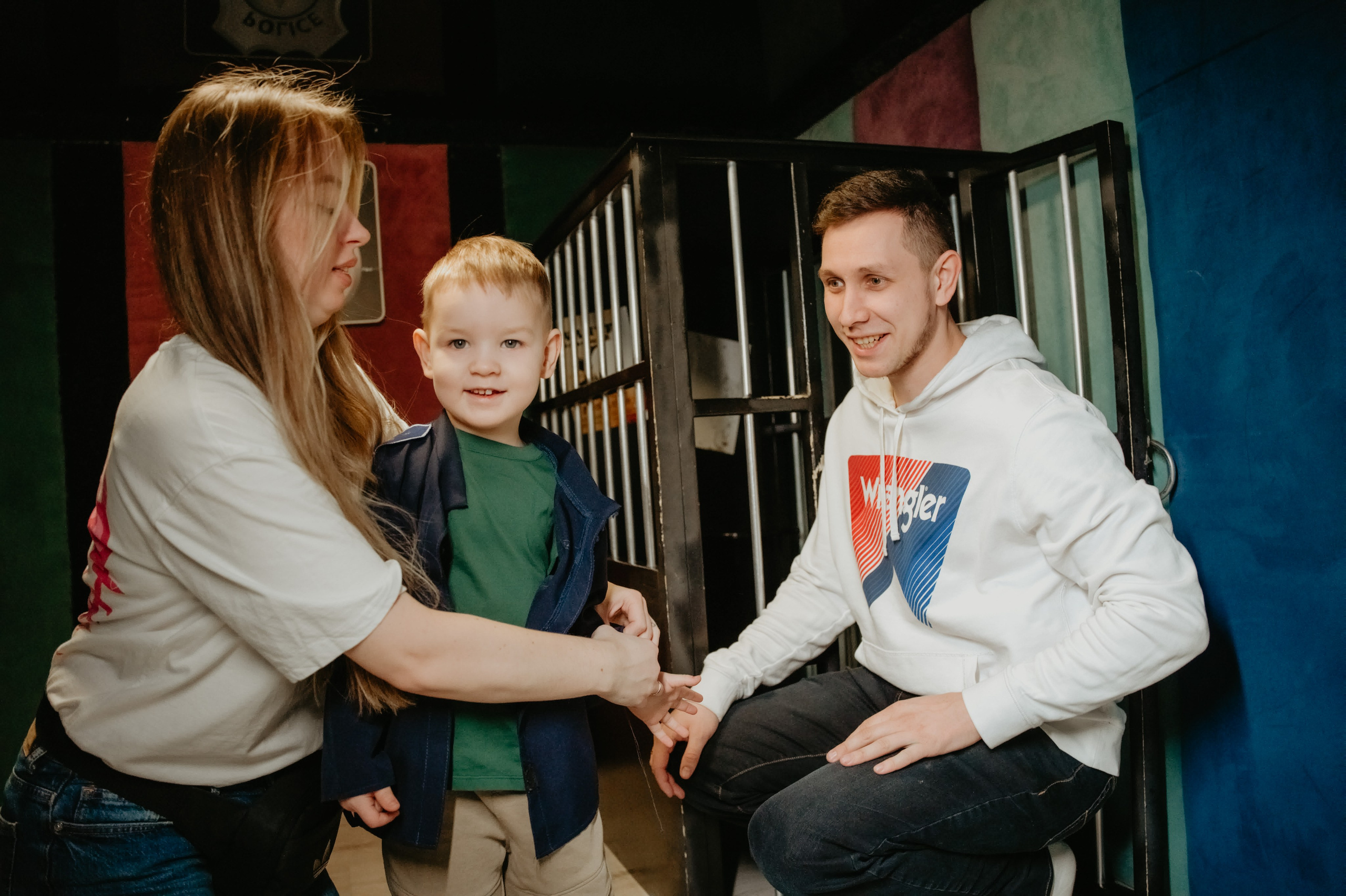 Детский день. Концептуальный фотограф Шлыкова Ольга