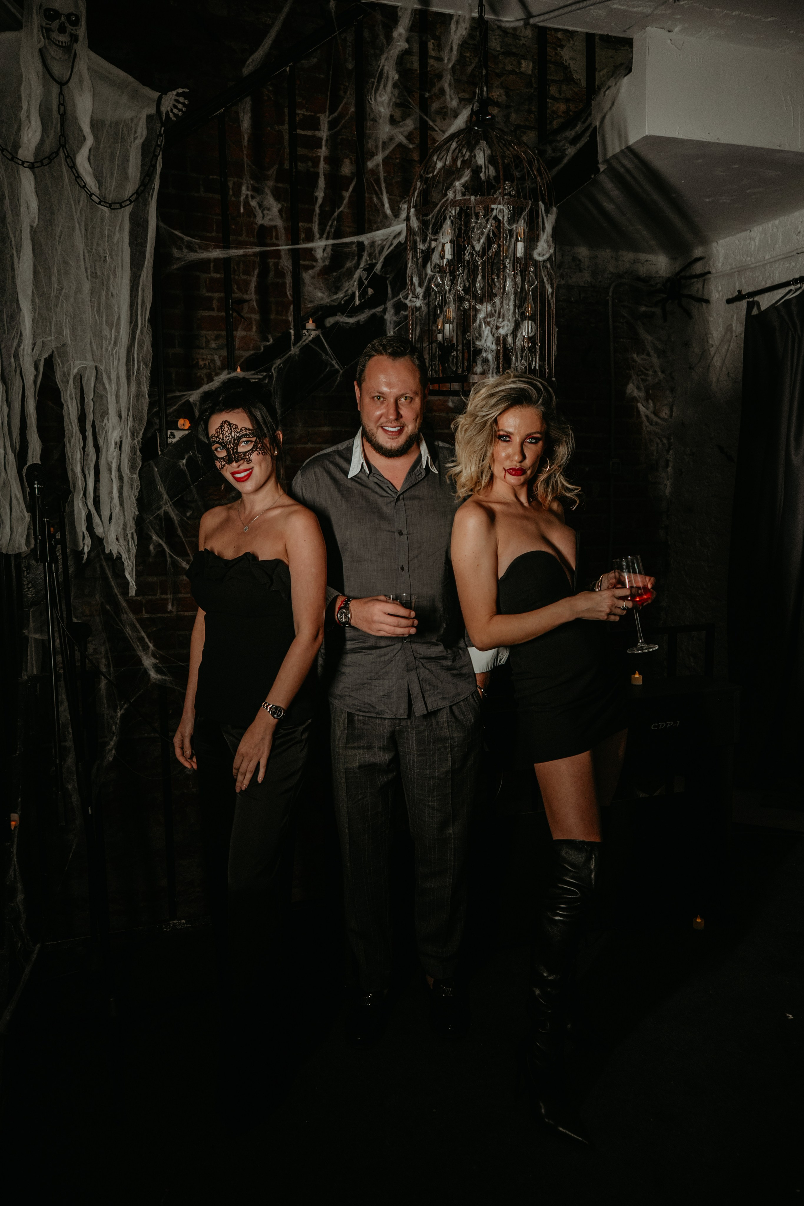 Кооператив Halloween. Концептуальный фотограф Шлыкова Ольга