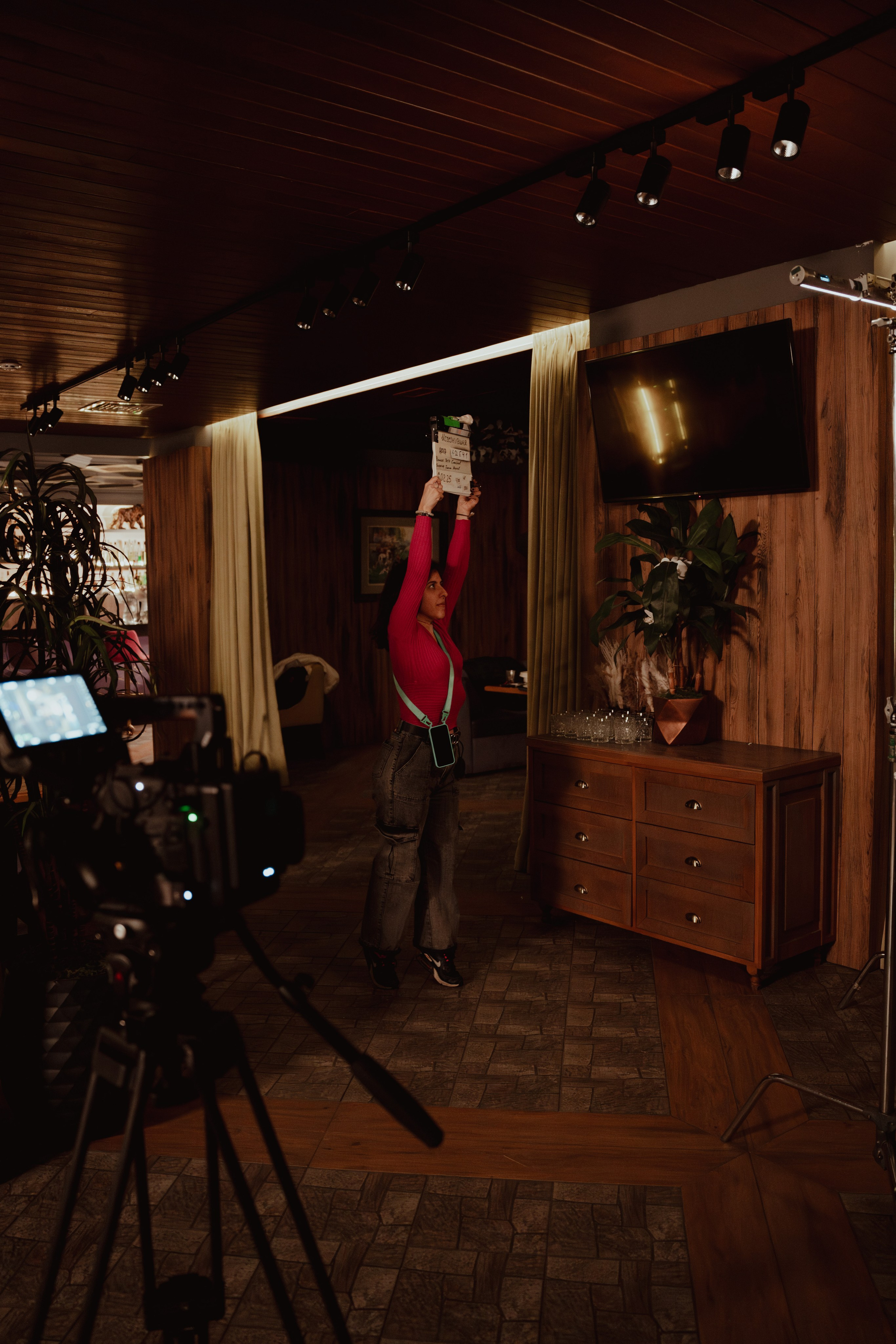 Кино. Концептуальный фотограф Шлыкова Ольга