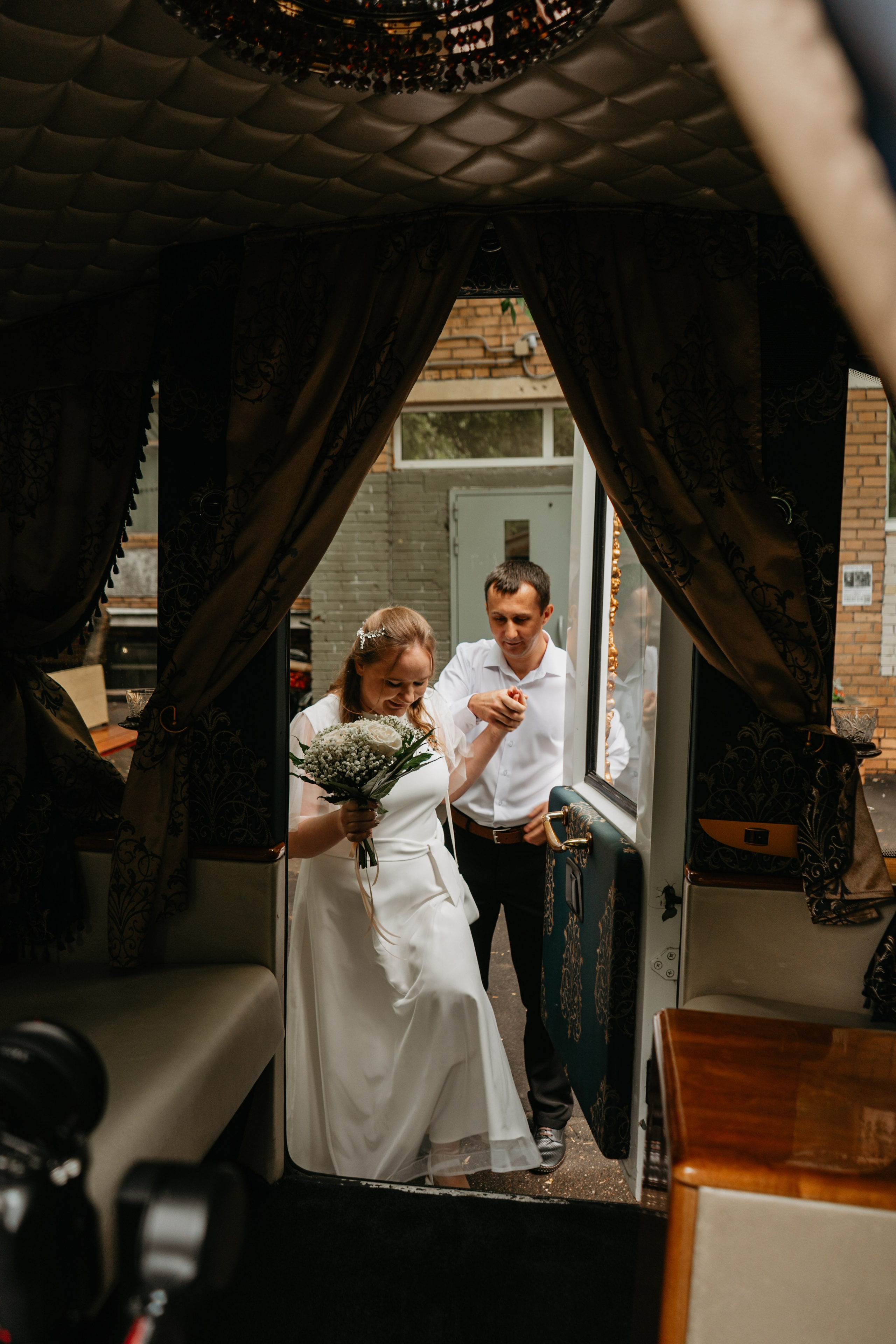 Татьяна и Иван. Концептуальный фотограф Шлыкова Ольга