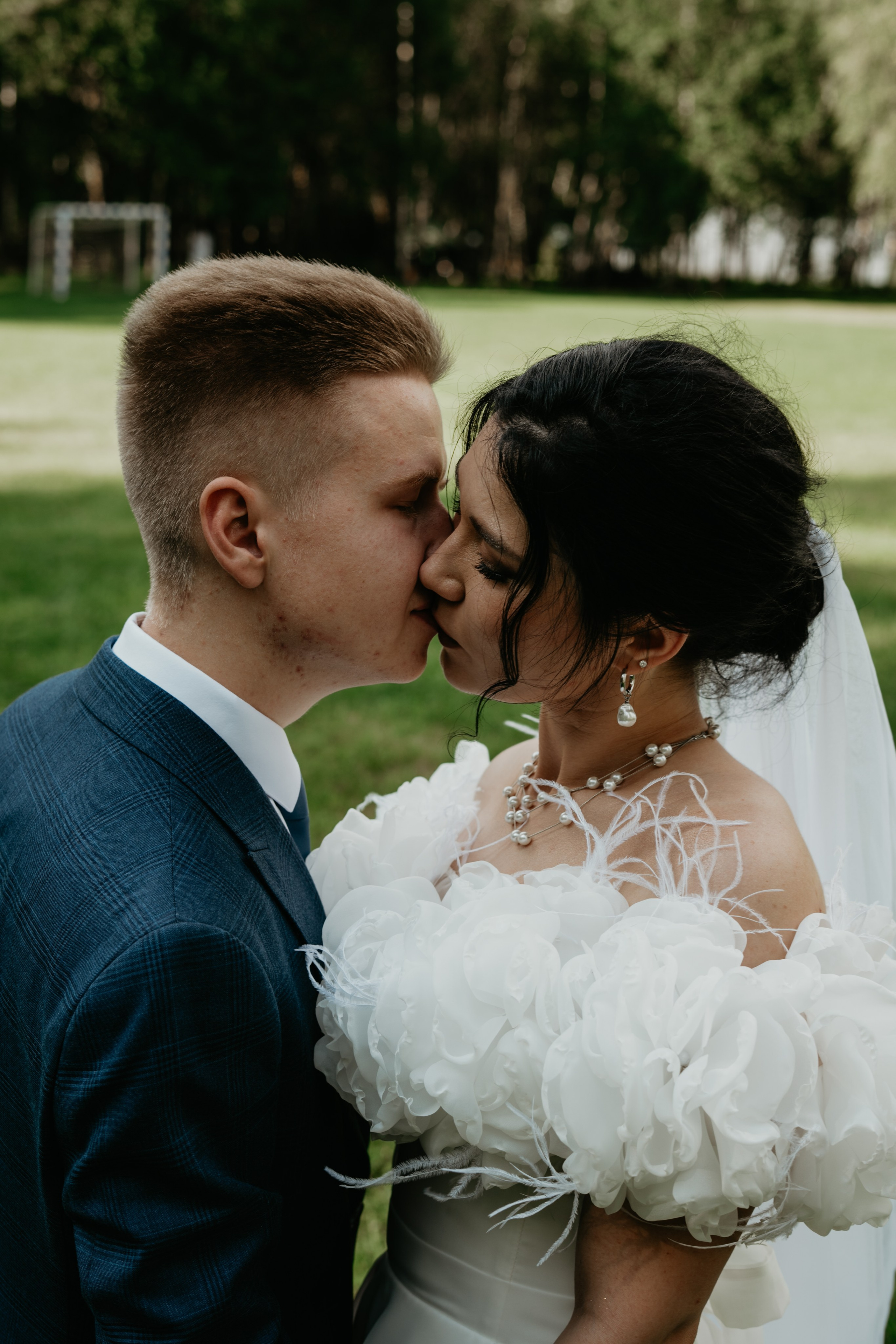 Иван и Евгения. Концептуальный фотограф Шлыкова Ольга