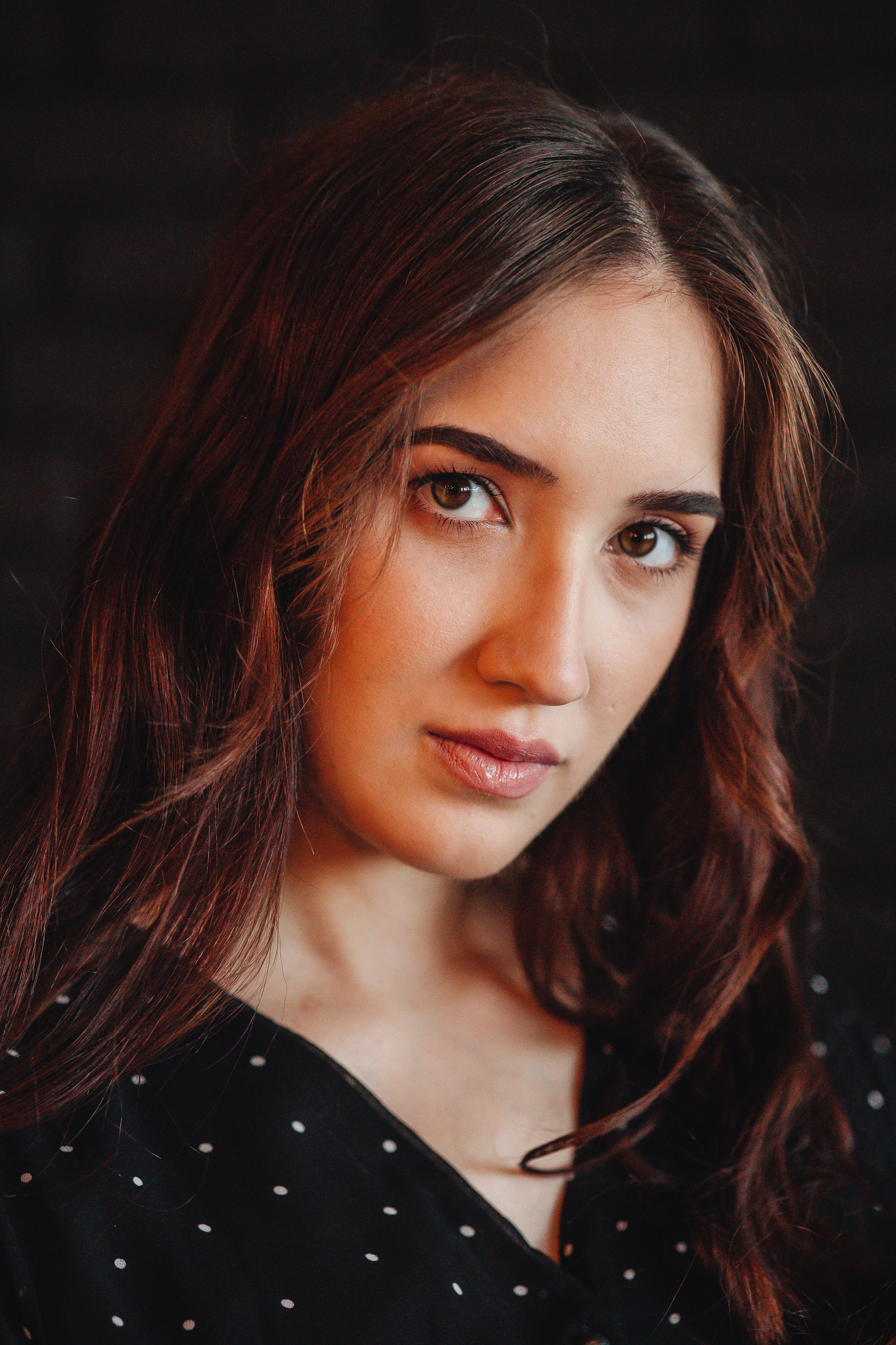 Даша. Фотограф Юлия Исаева