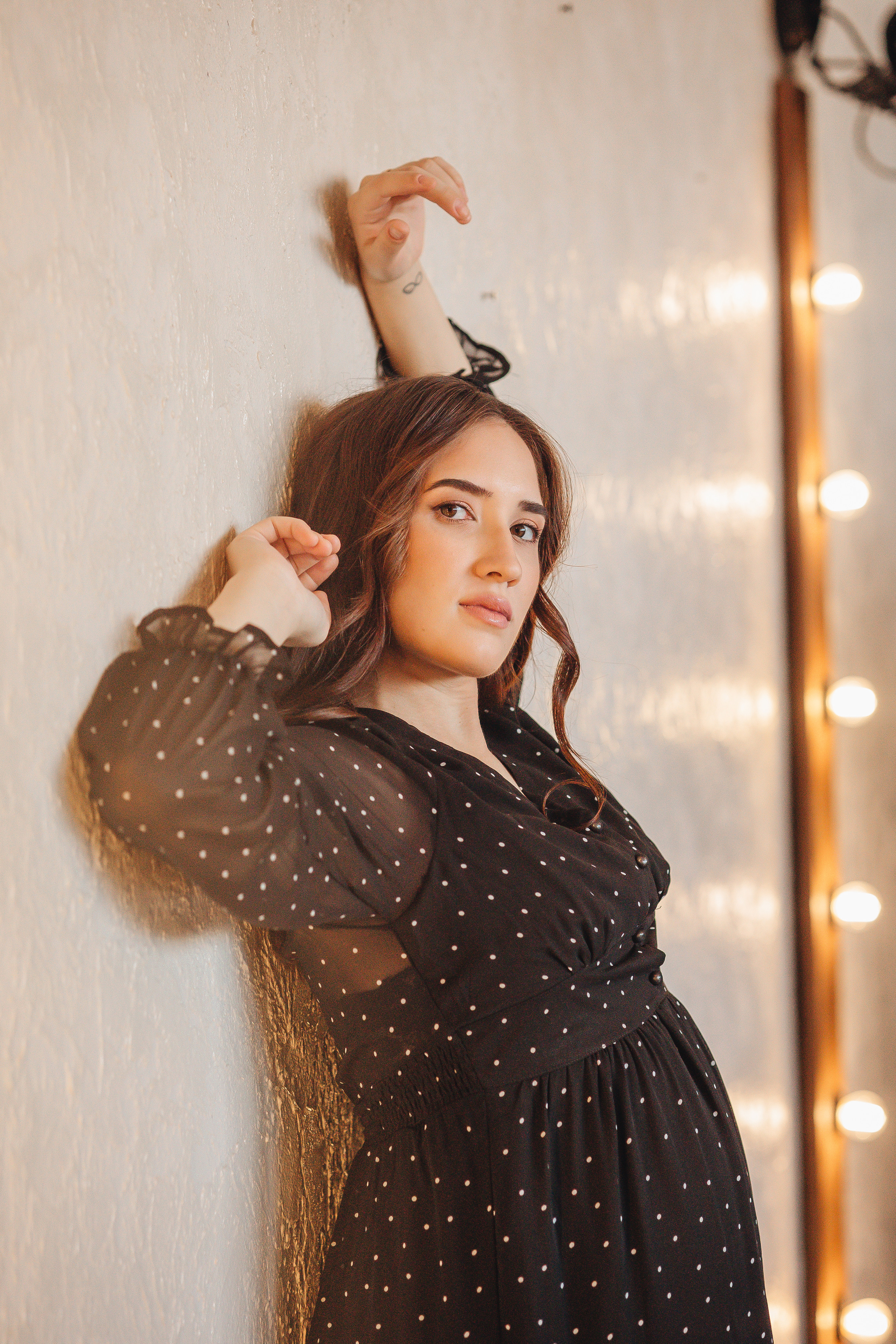 Даша. Фотограф Юлия Исаева