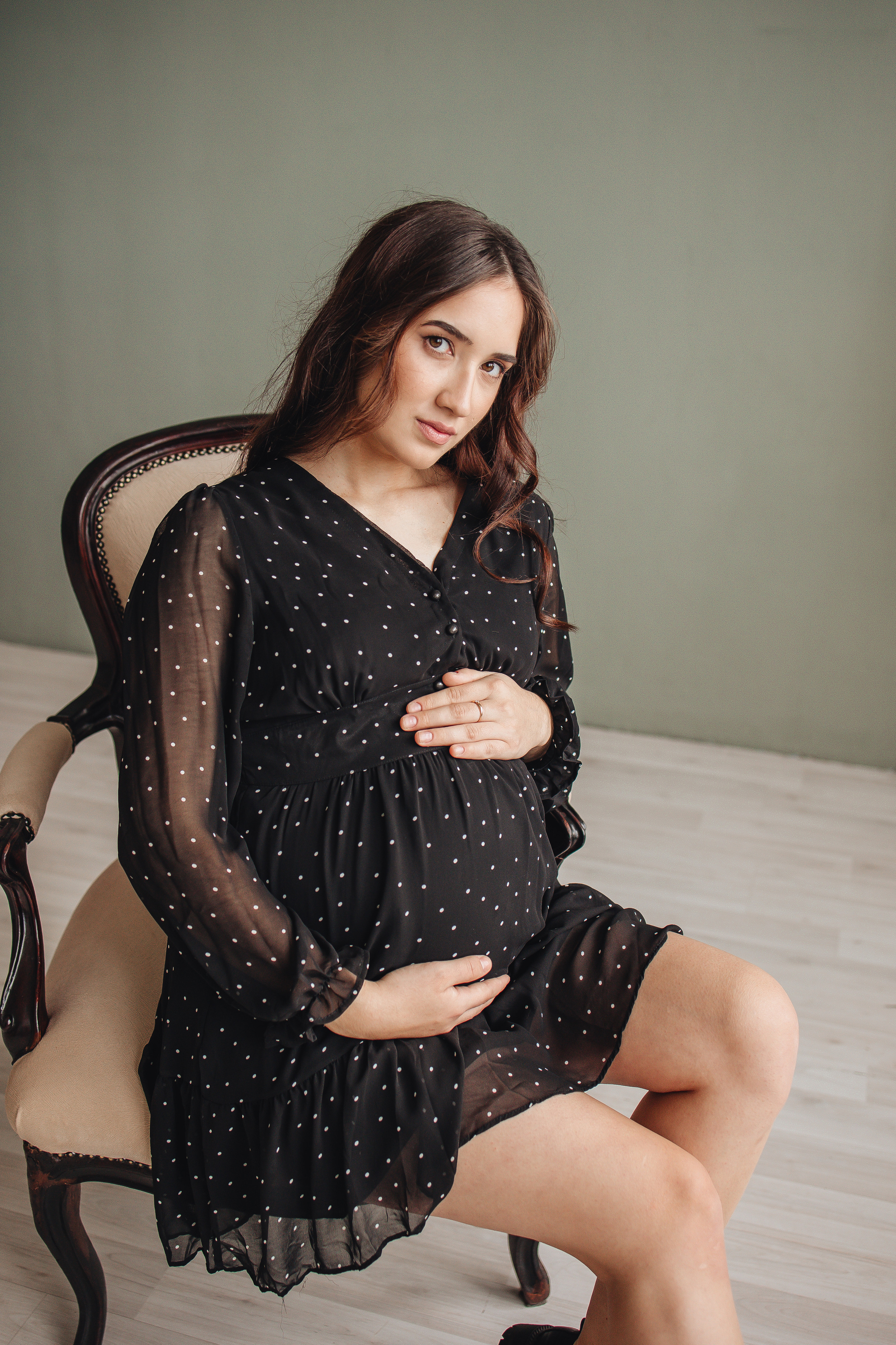 Даша. Фотограф Юлия Исаева