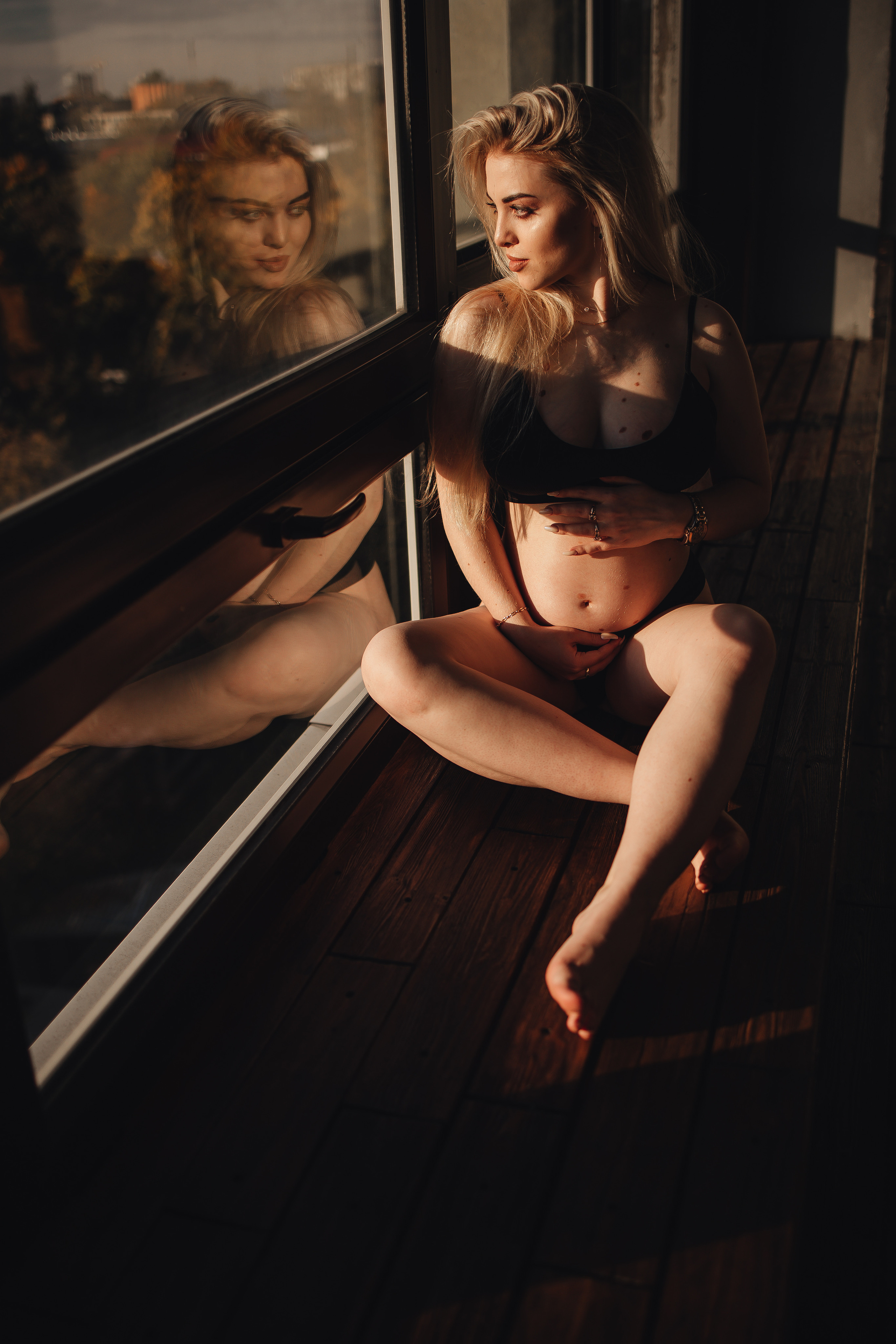 Аня. Фотограф Юлия Исаева