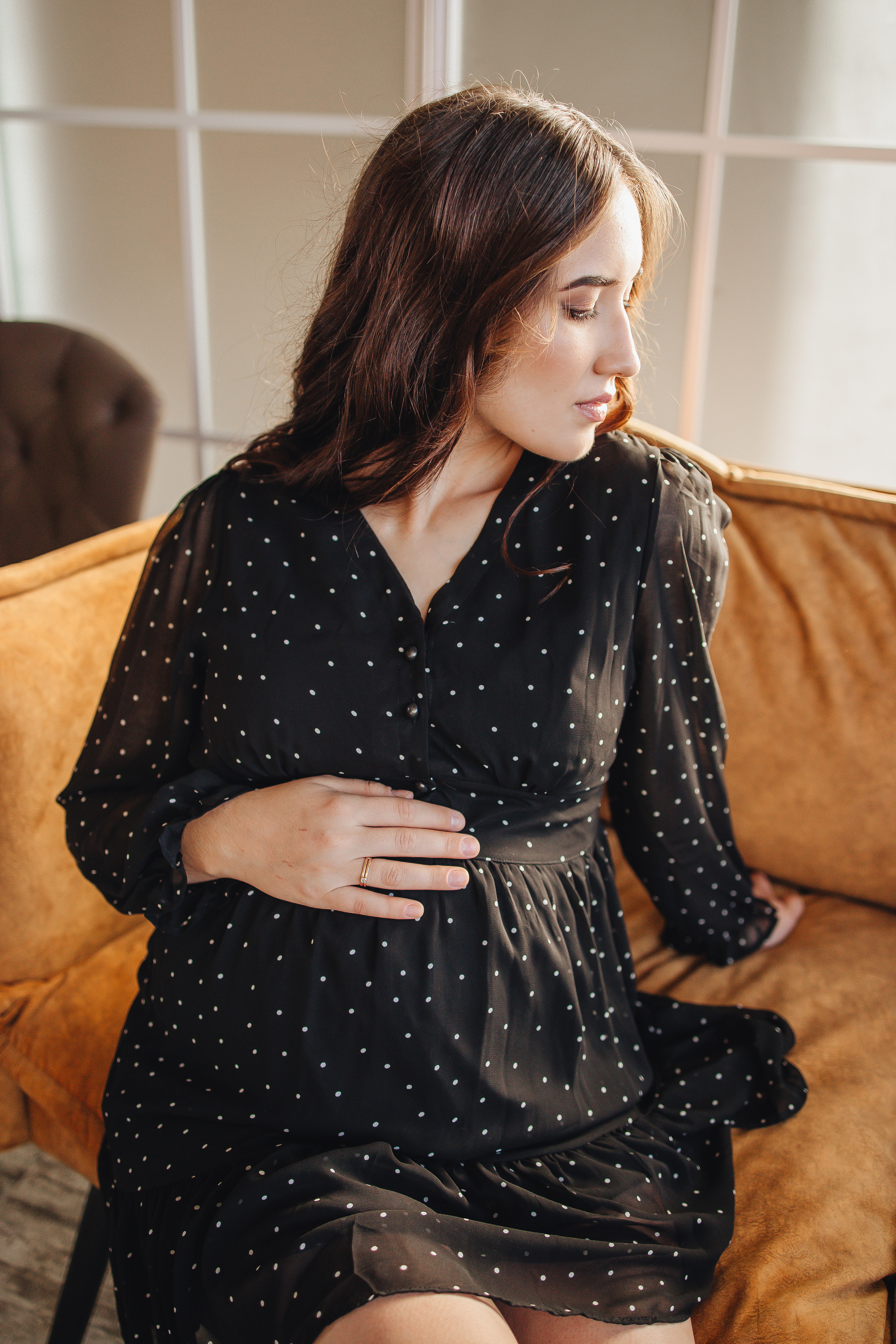 Даша. Фотограф Юлия Исаева