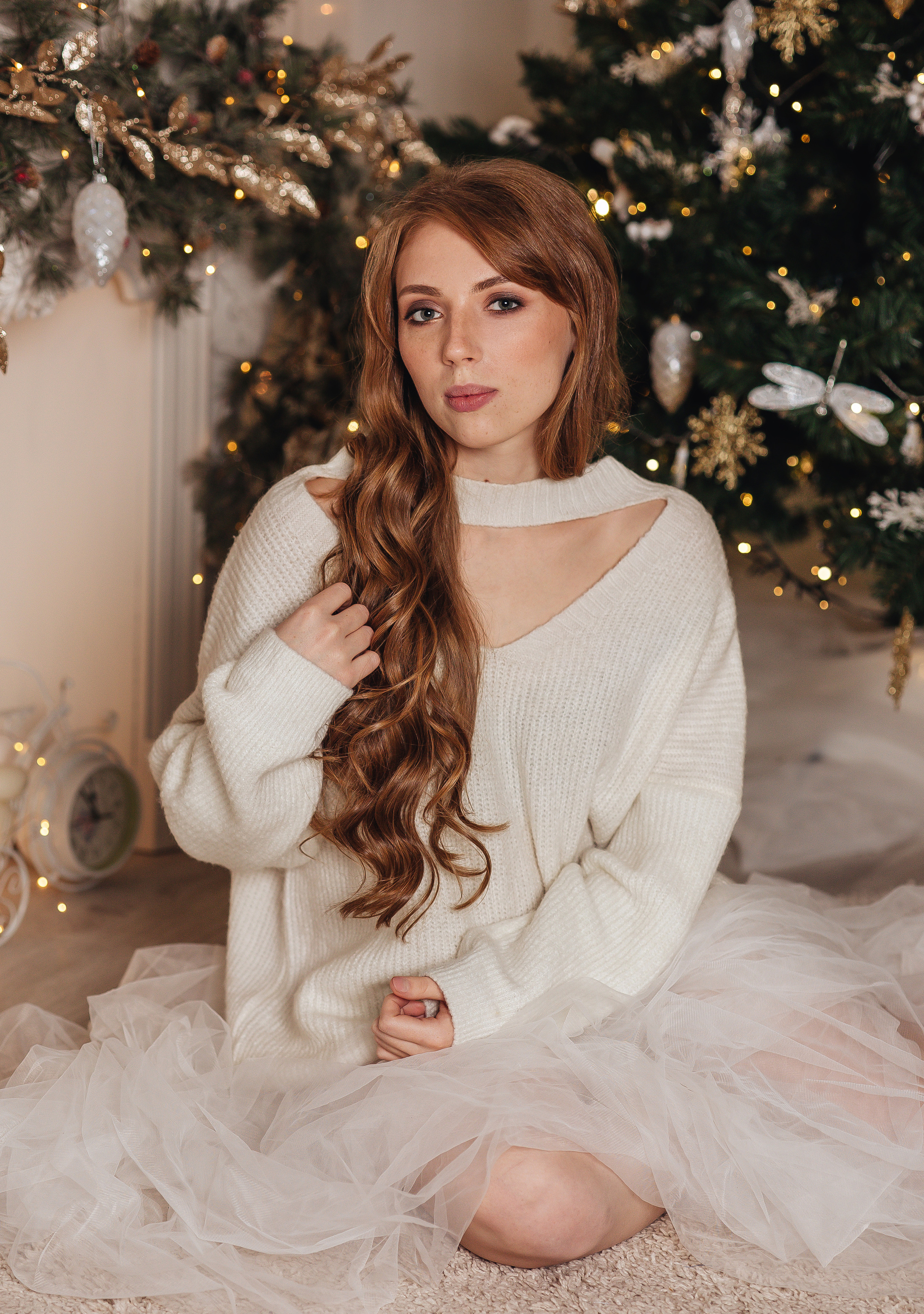 Крис. Фотограф Юлия Исаева