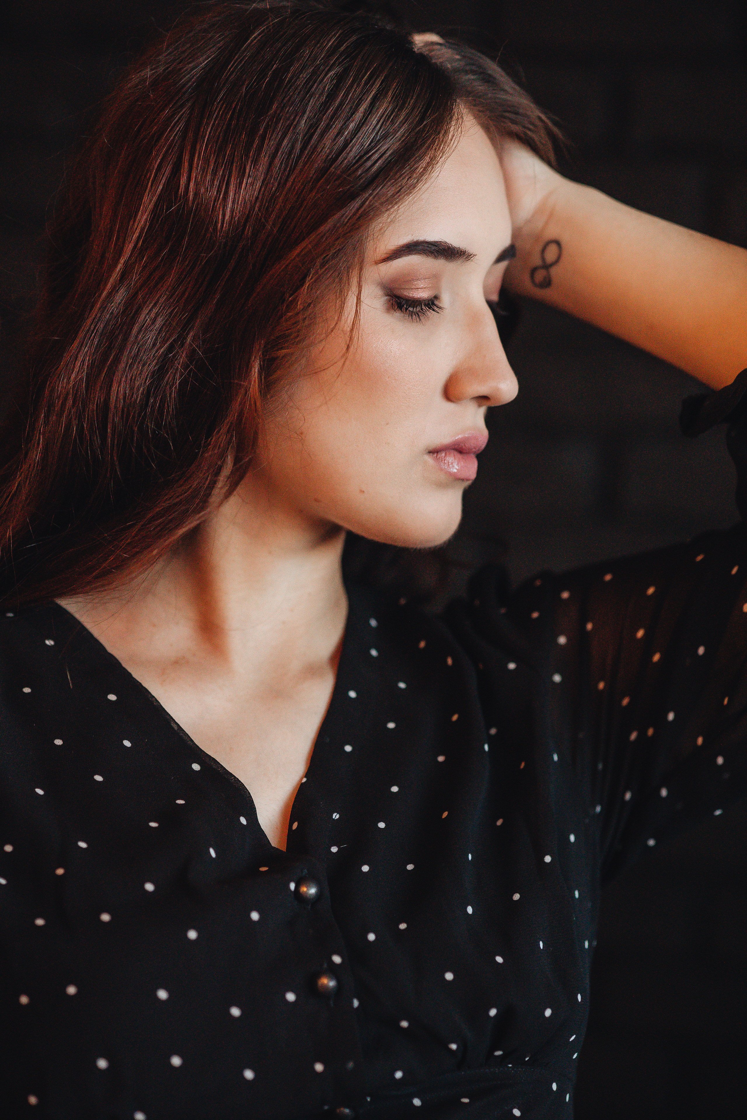 Даша. Фотограф Юлия Исаева