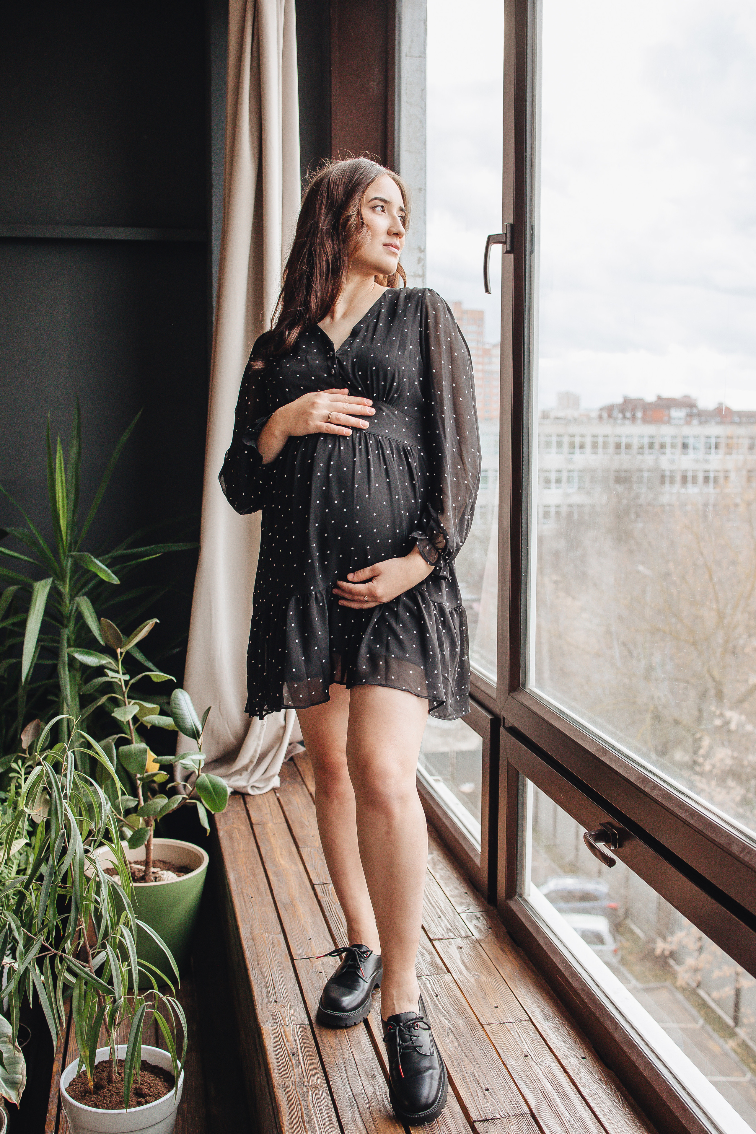 Даша. Фотограф Юлия Исаева