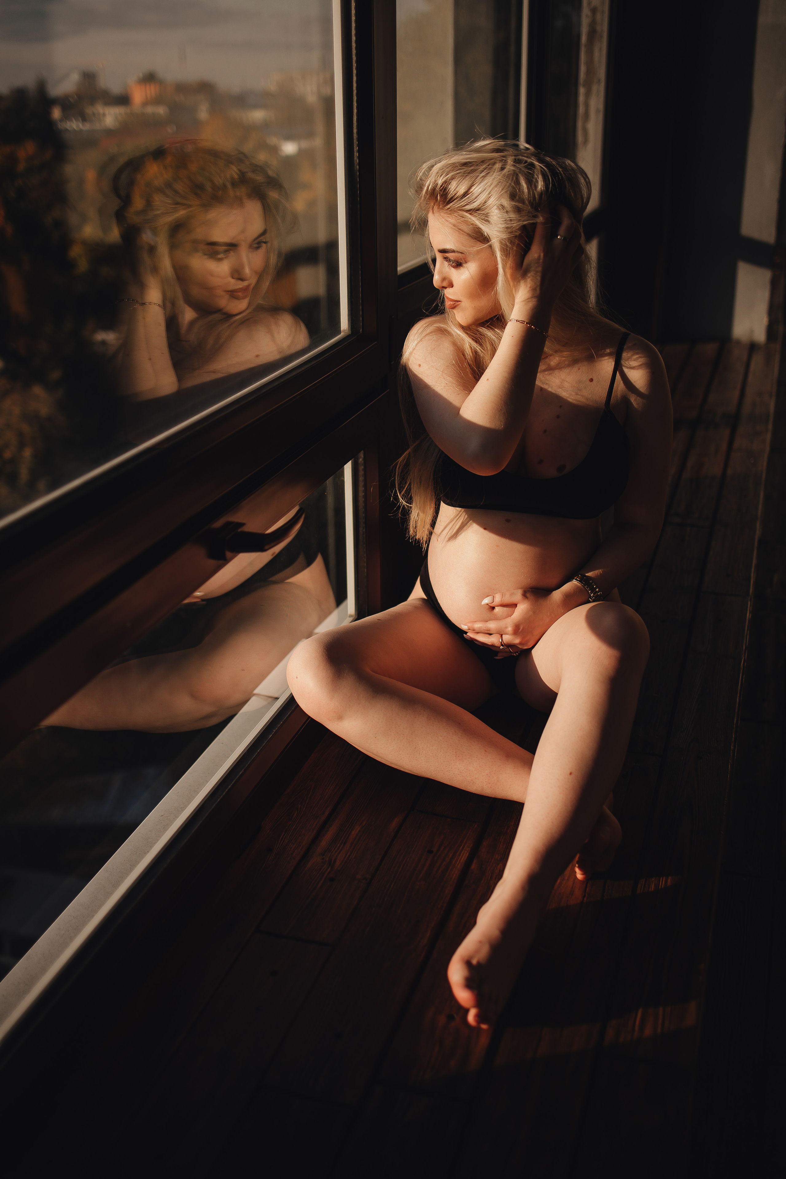 Аня. Фотограф Юлия Исаева