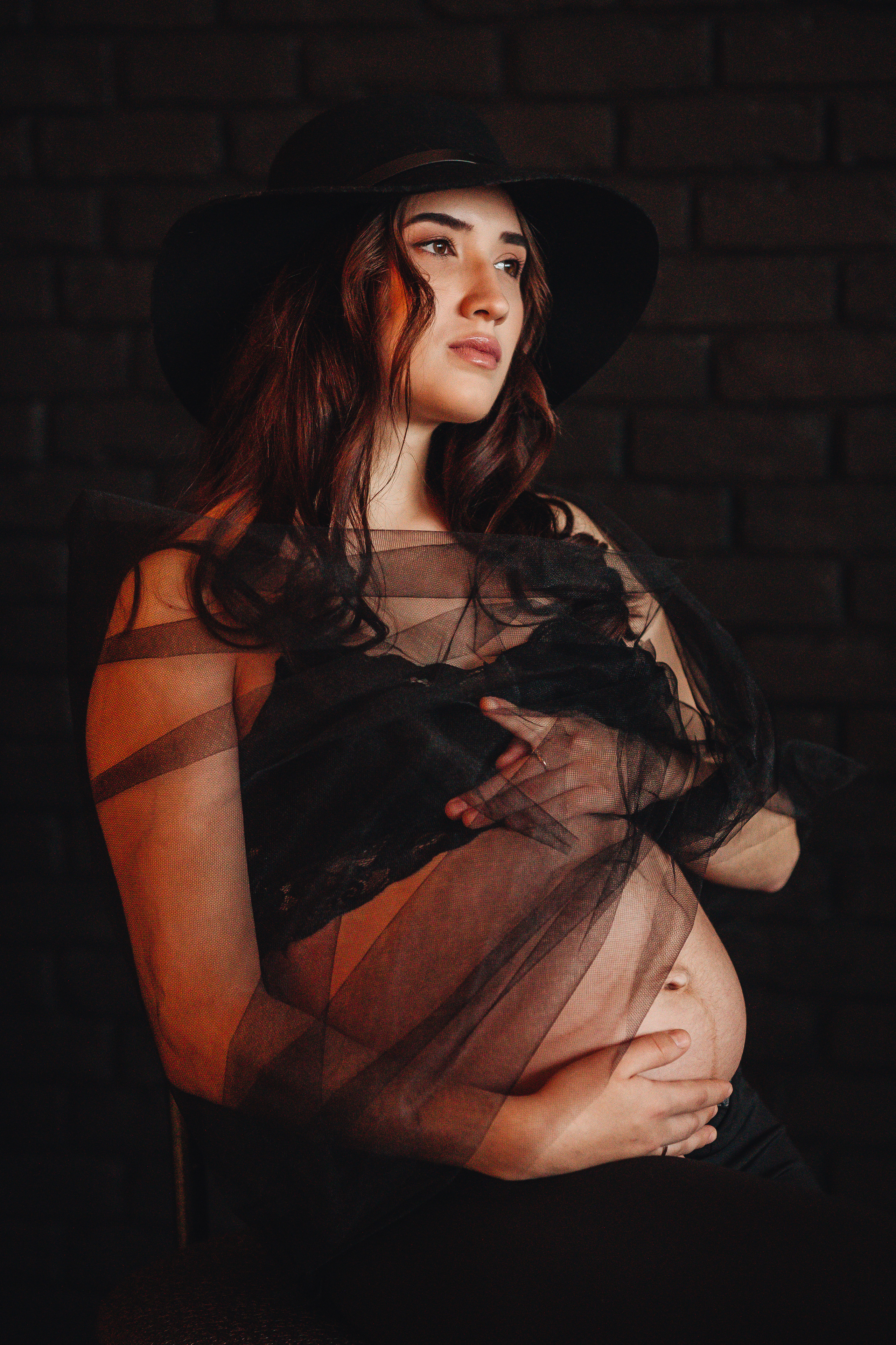 Даша. Фотограф Юлия Исаева