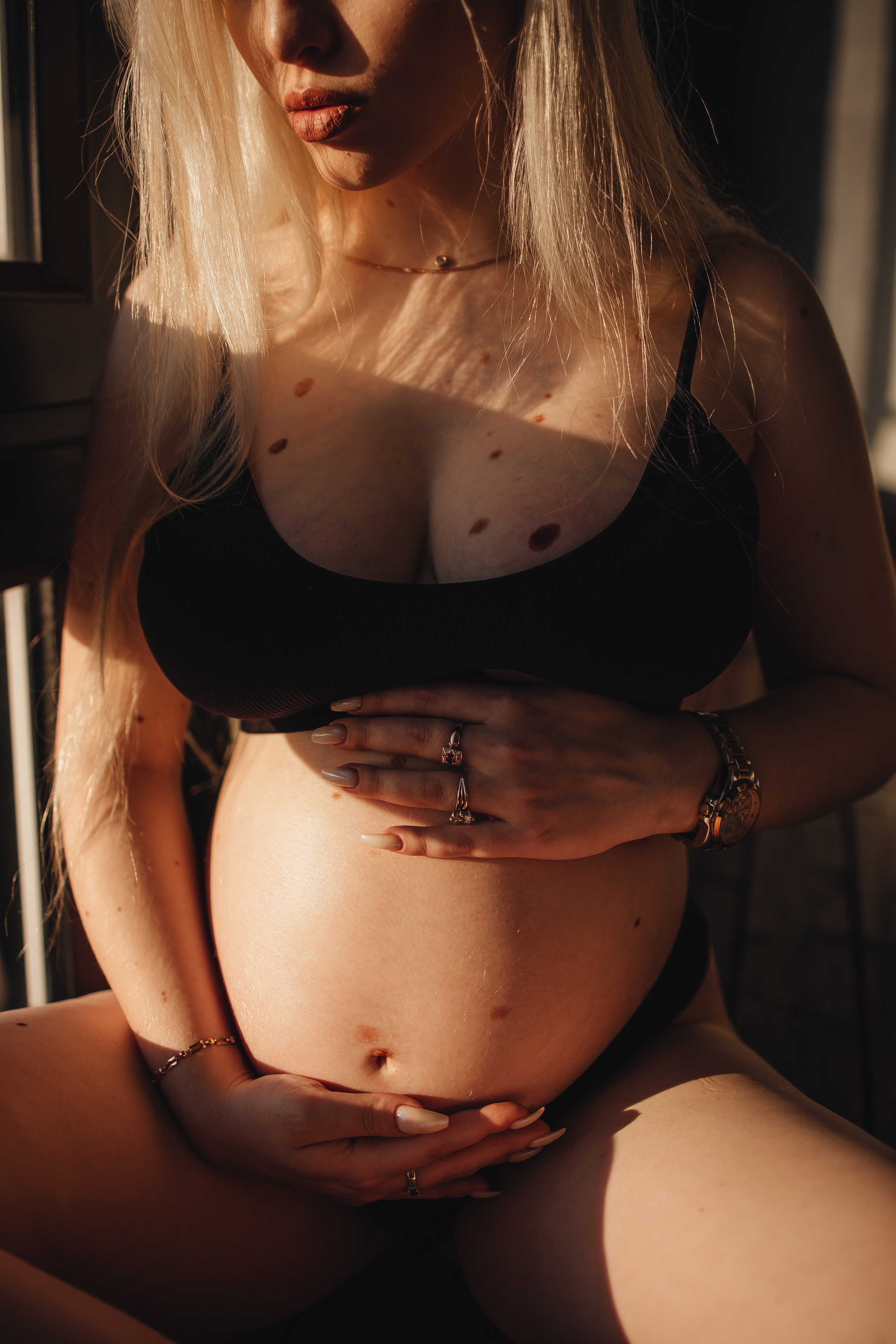 Аня. Фотограф Юлия Исаева