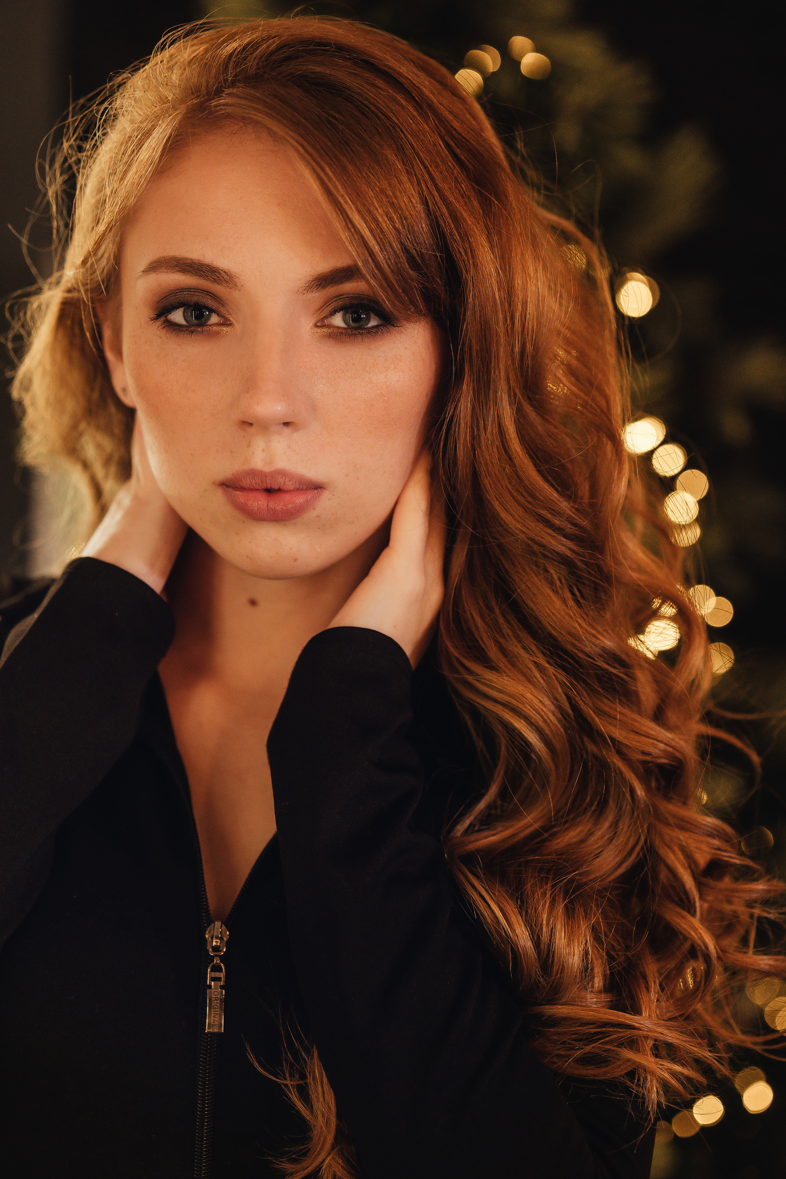 Крис. Фотограф Юлия Исаева