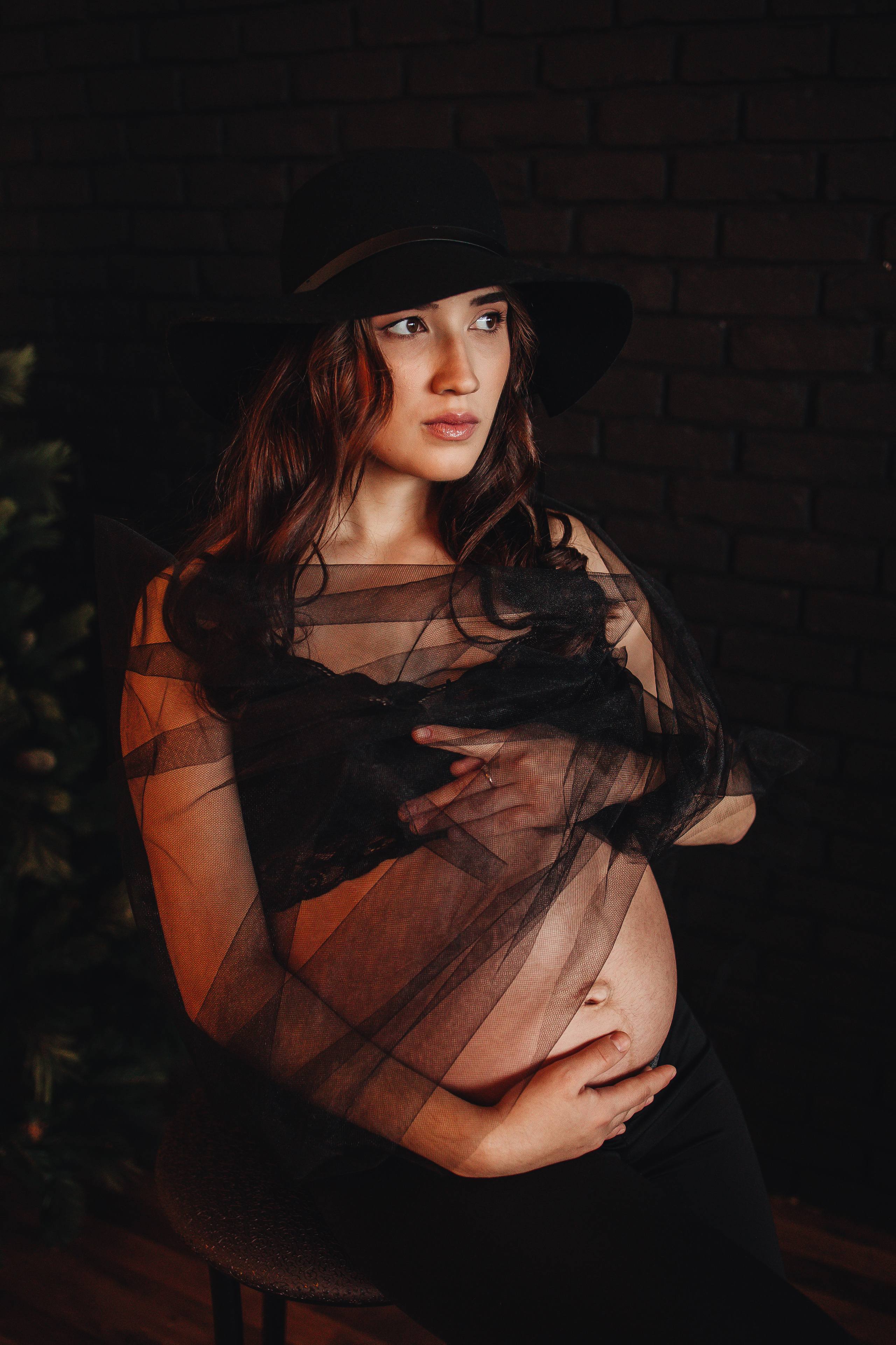 Даша. Фотограф Юлия Исаева