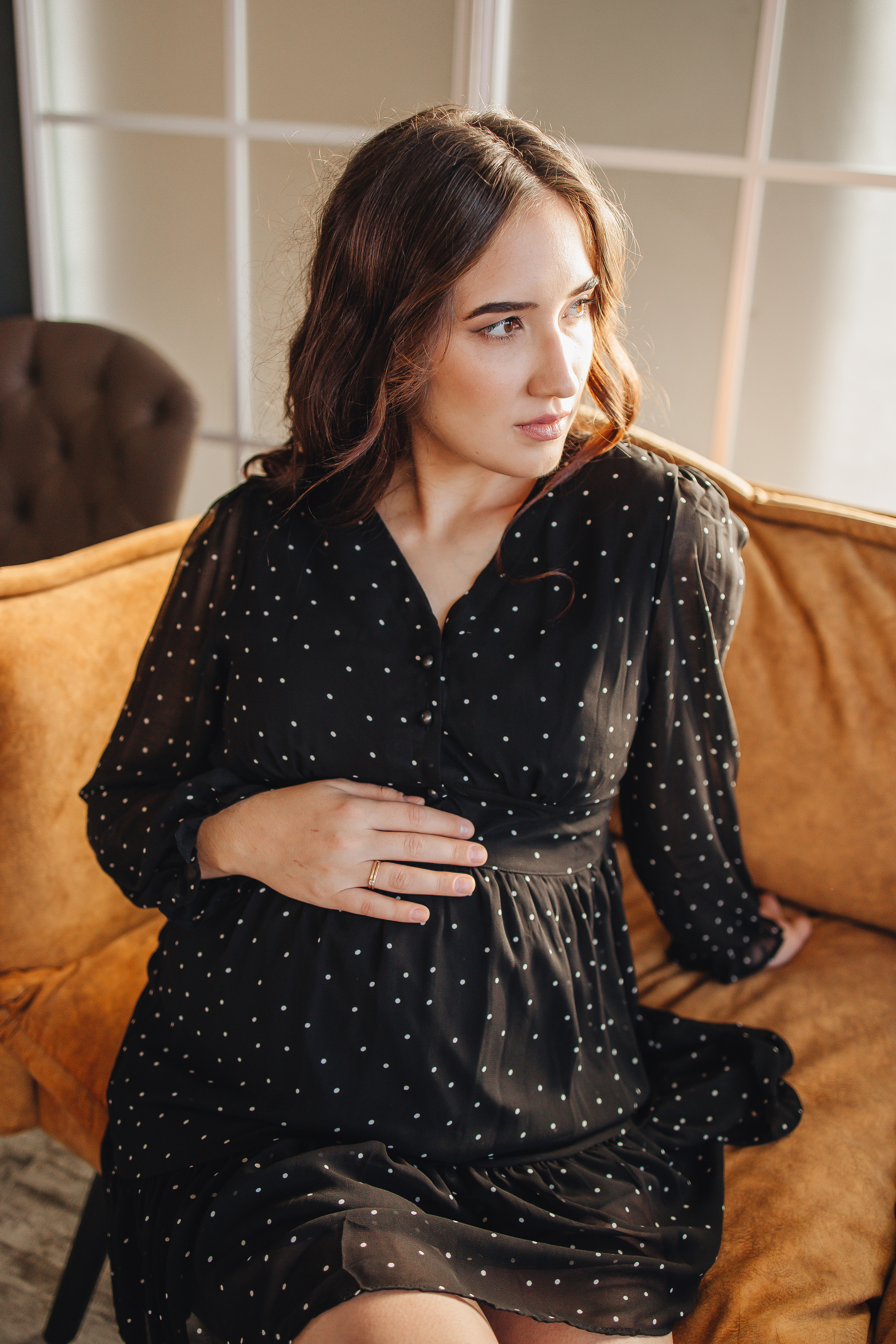 Даша. Фотограф Юлия Исаева