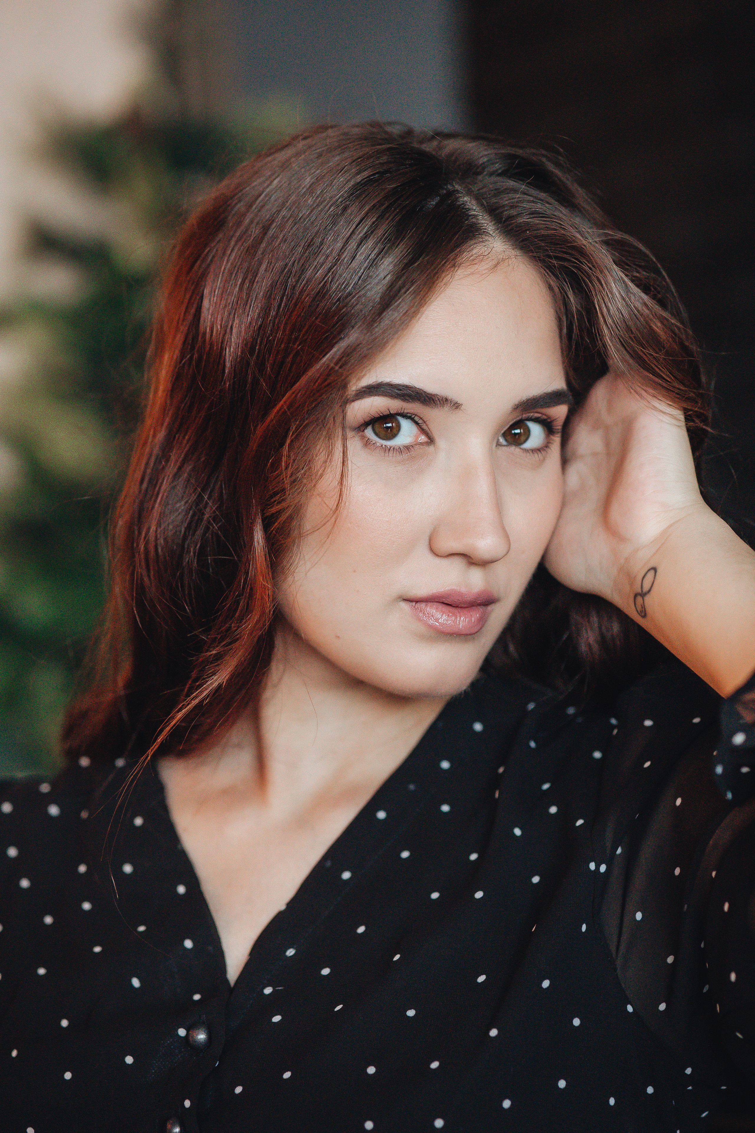 Даша. Фотограф Юлия Исаева