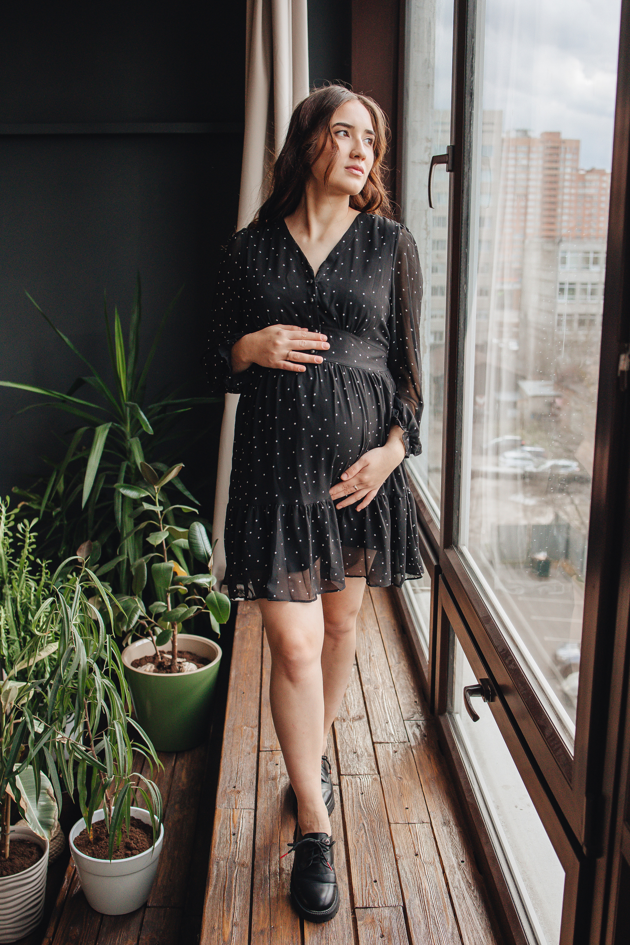 Даша. Фотограф Юлия Исаева