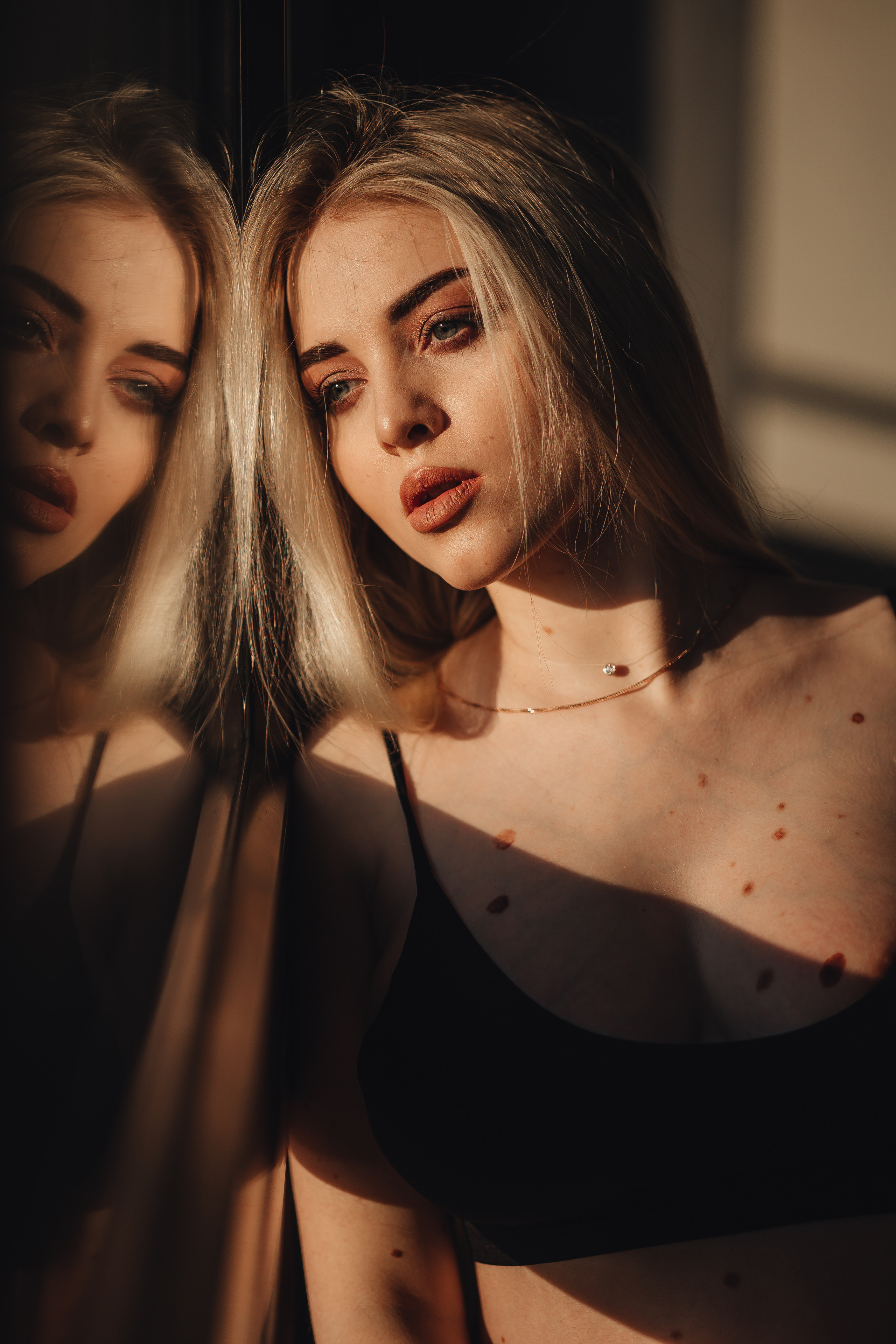 Аня. Фотограф Юлия Исаева