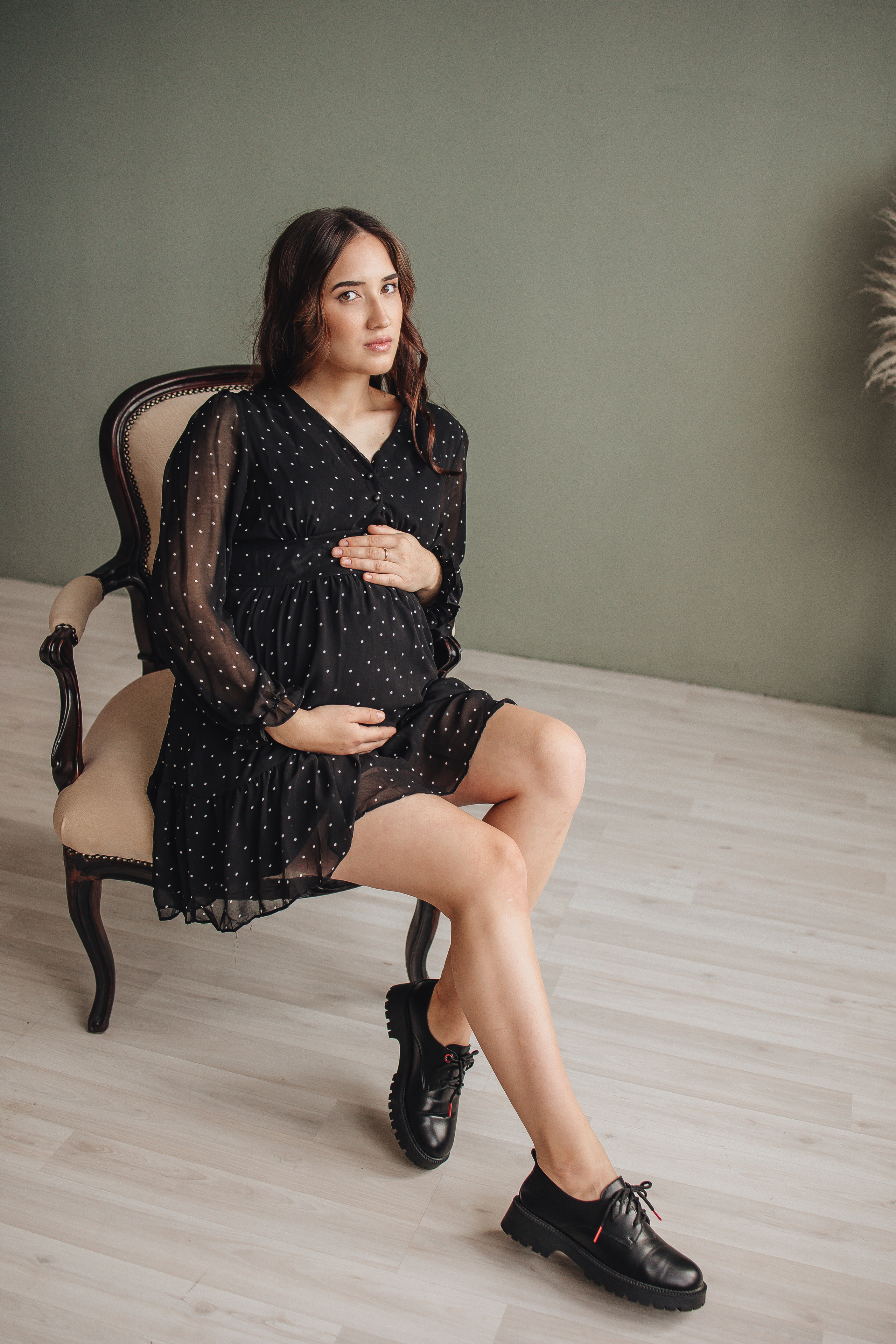 Даша. Фотограф Юлия Исаева