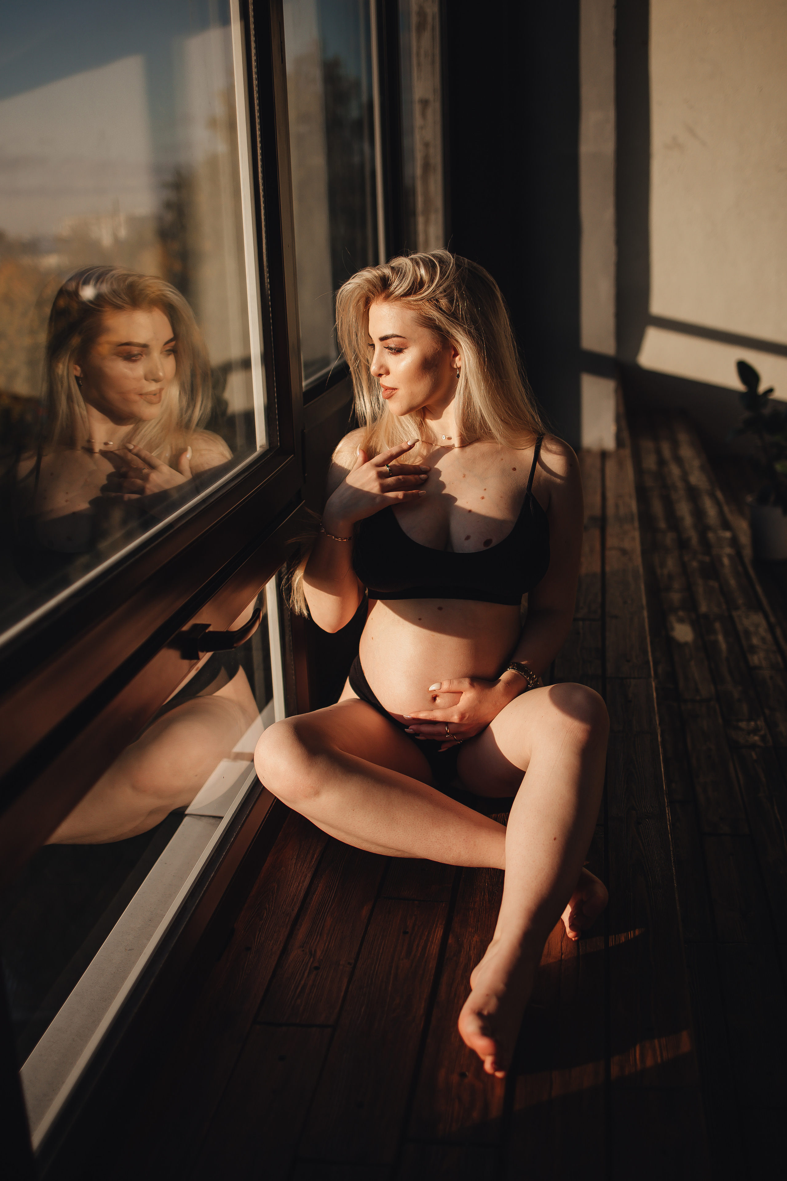 Аня. Фотограф Юлия Исаева