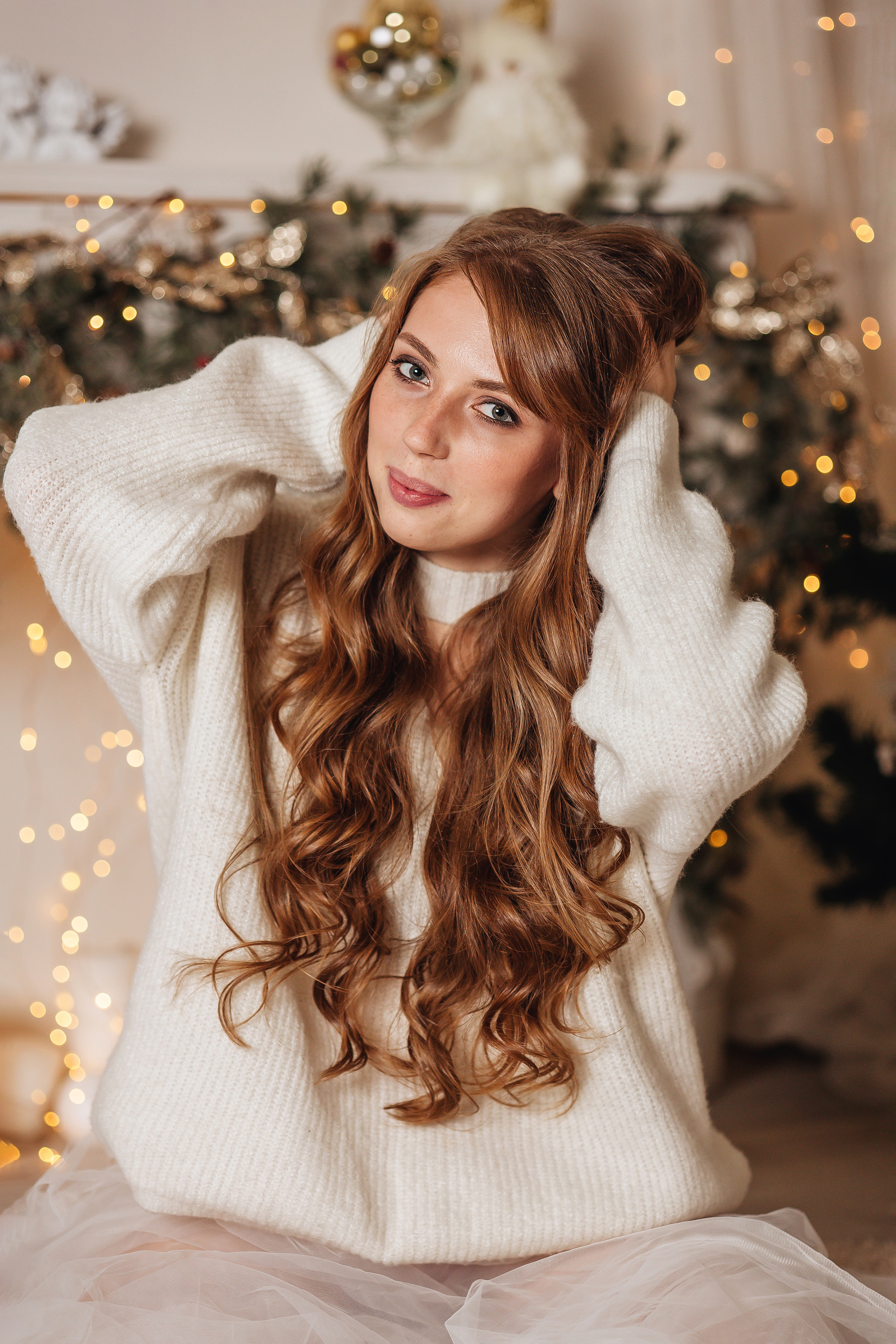 Крис. Фотограф Юлия Исаева