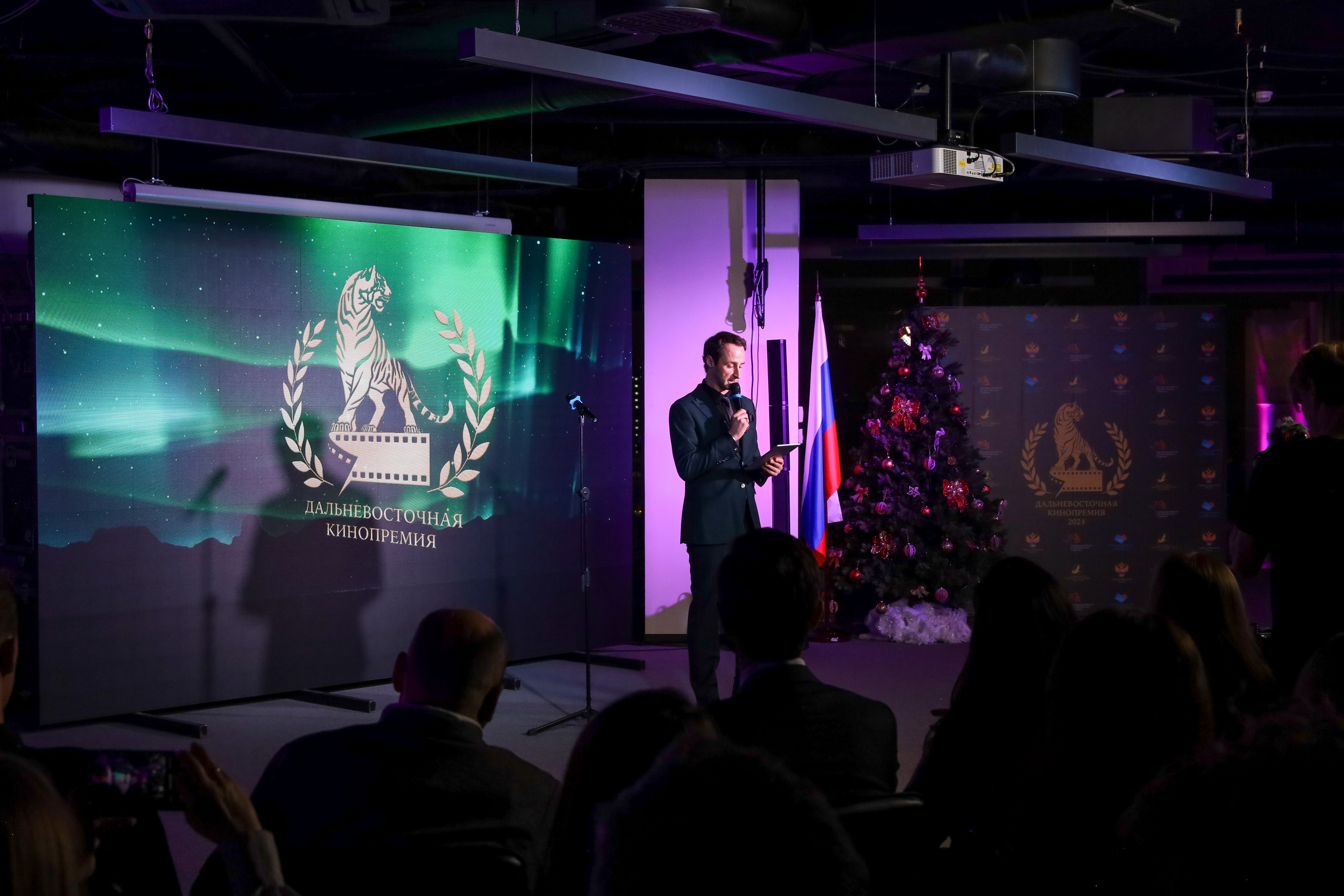 ДАЛЬНЕВОСТОЧНАЯ КИНОПРЕМИЯ 2024. Фотограф мероприятий Ирина Каширина