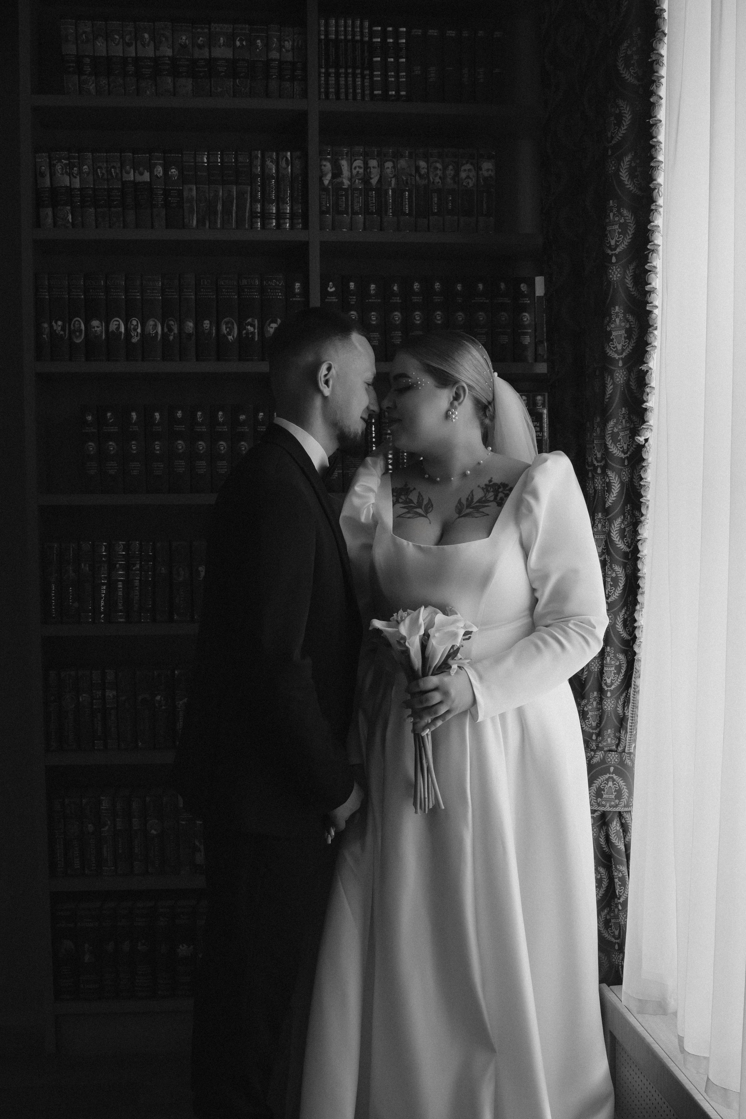 Алексей и Яна. Профессиональный фотограф в Самаре Анна Конзаева