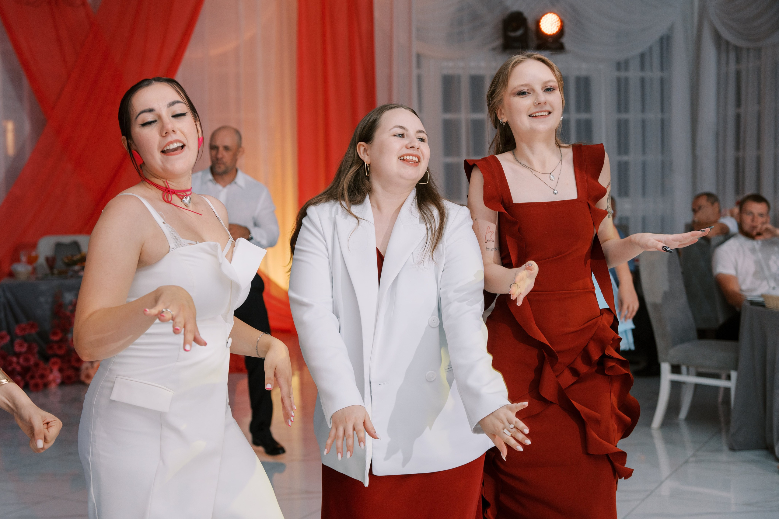 Андрей и Анастасия