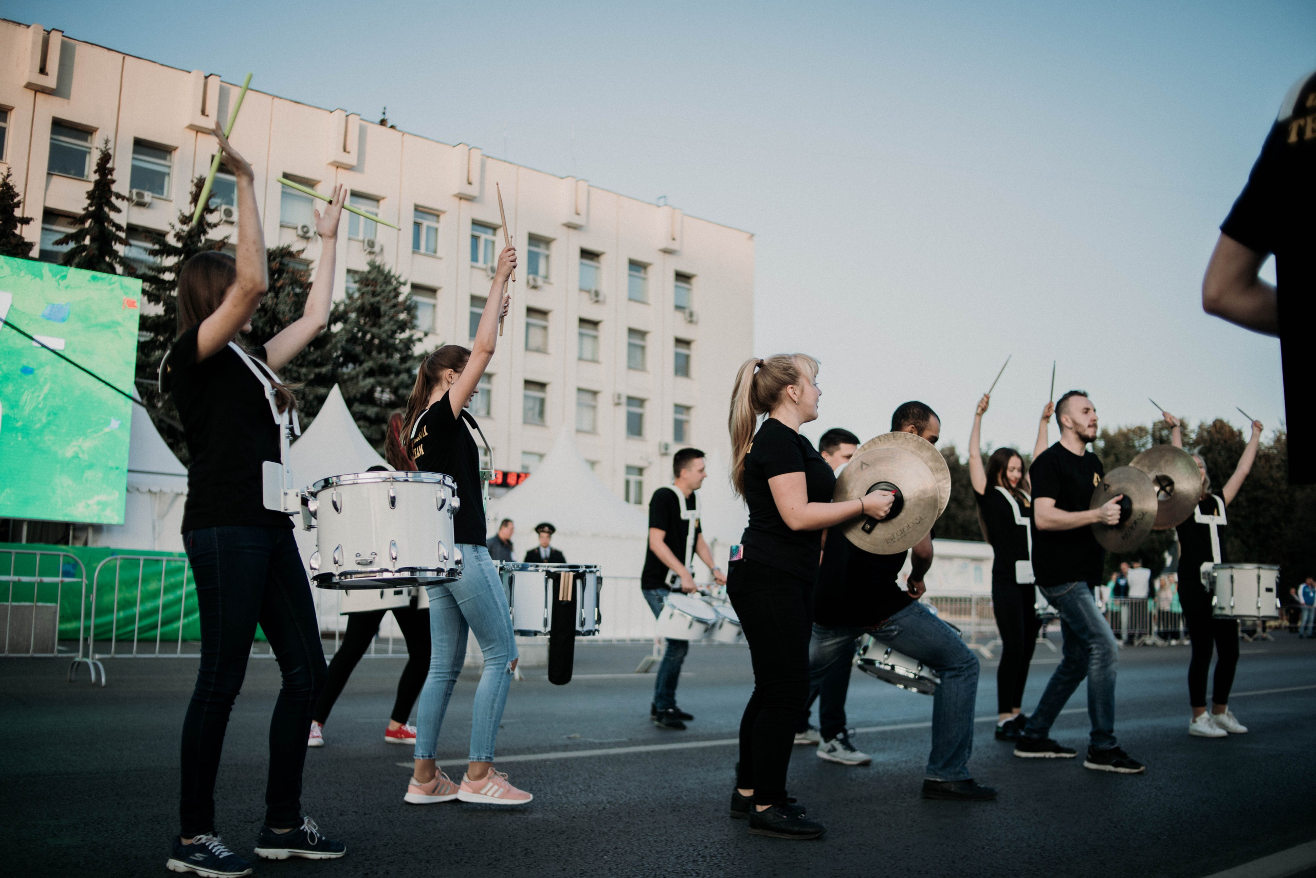 День Города. Фотограф София Комкина