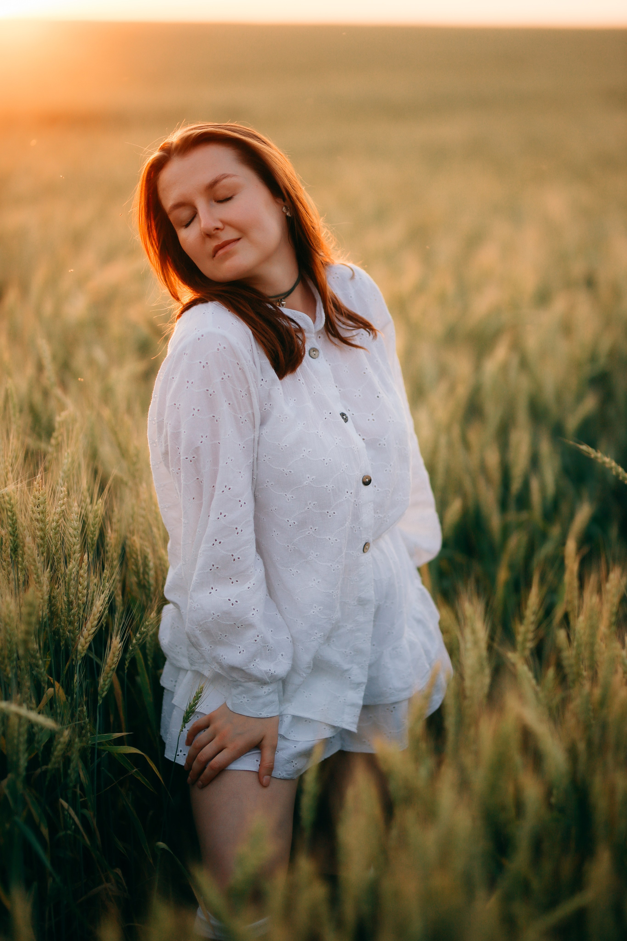 Ира. Фотограф София Комкина