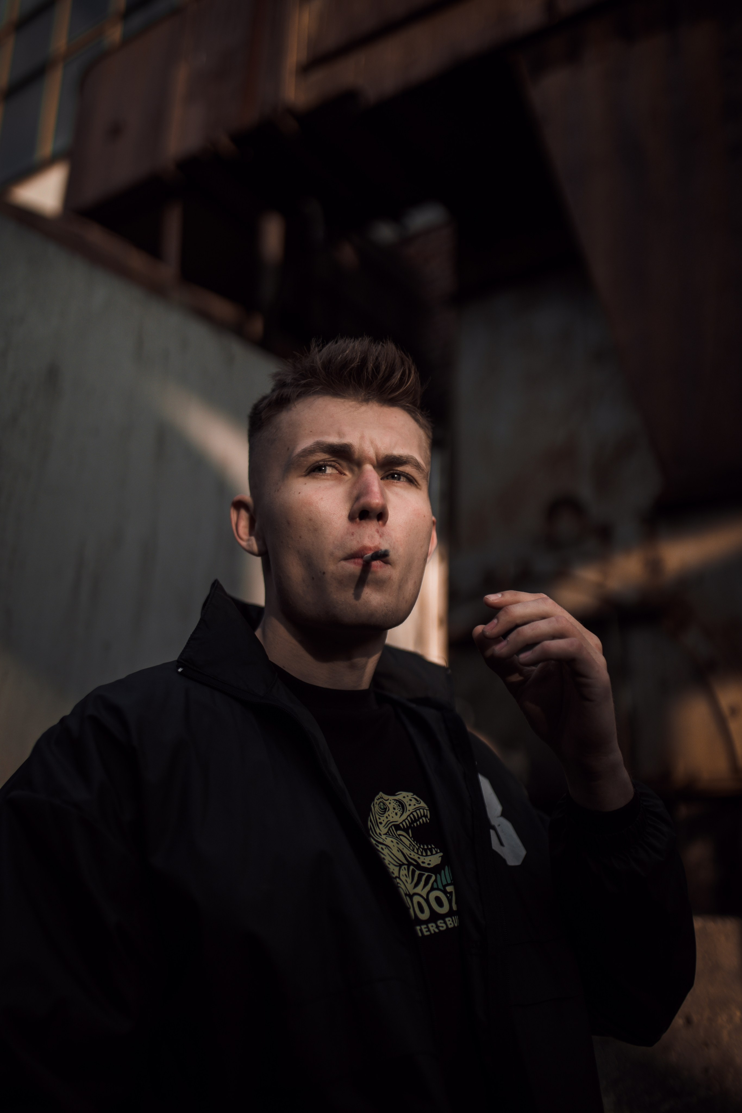 Дима. Фотограф София Комкина