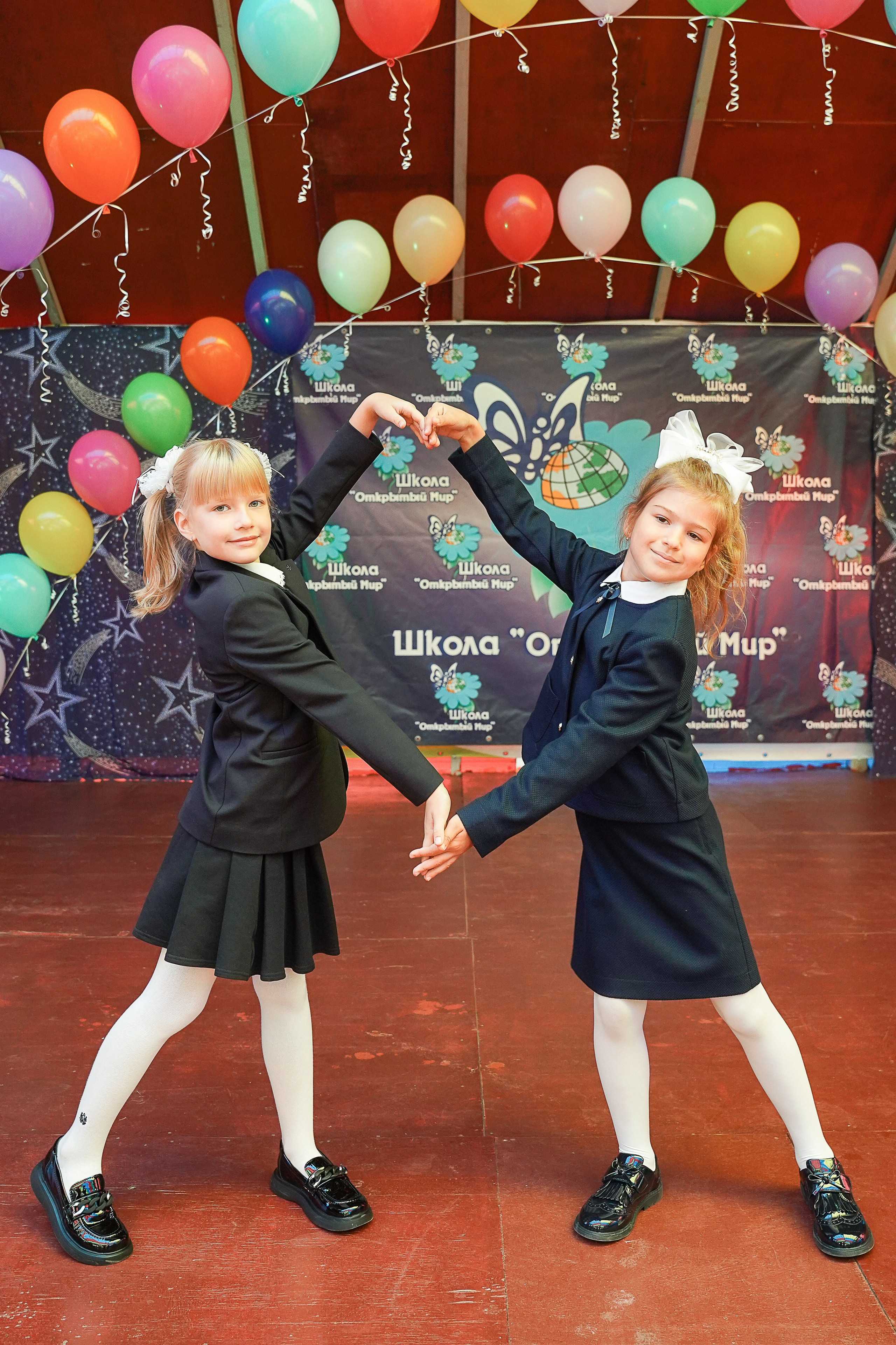 Съемки школа. Детский и семейный Фотограф во Владивостоке Юлия Моисеенко