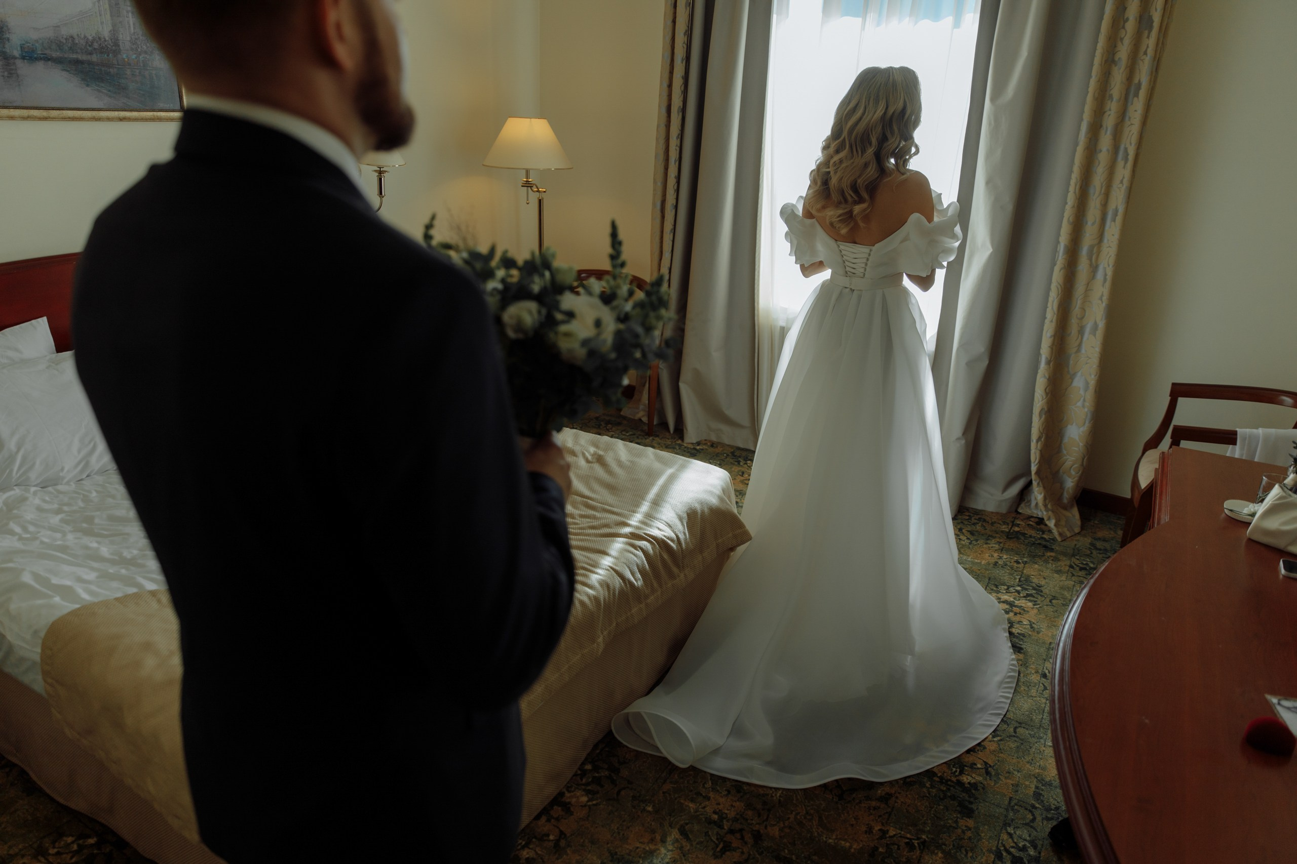 Натали и Александр.Свадьба. Свадебный фотограф в Ярославле Анастасия Архипова