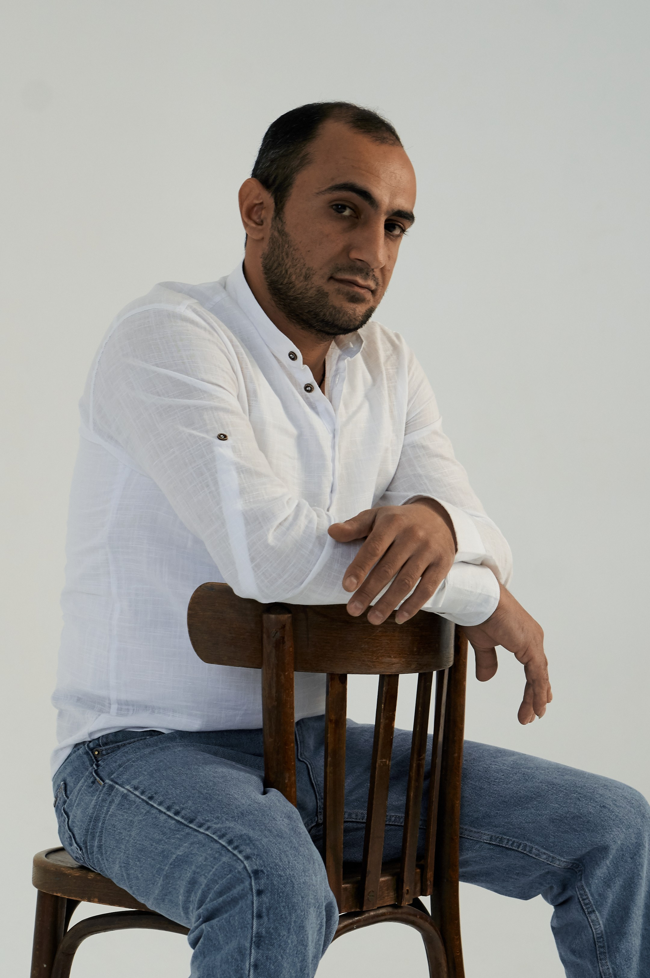 Мужская. Фотограф \ видеограф