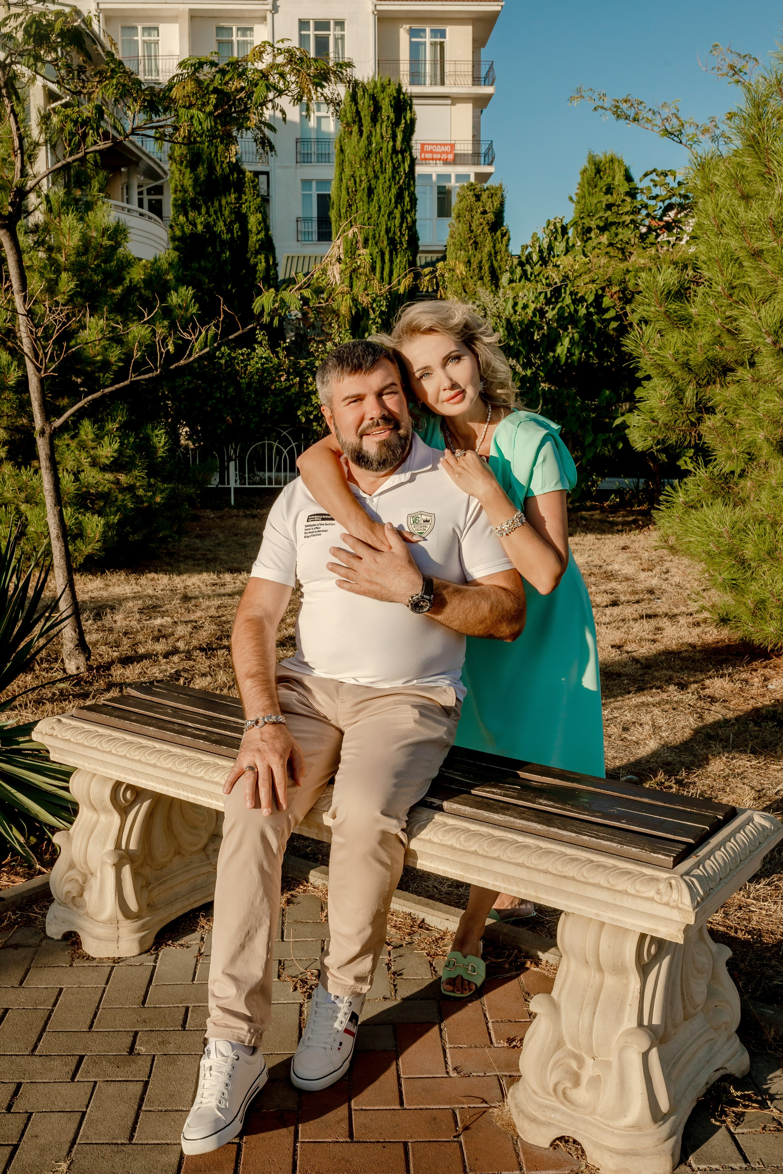 Виктория и Игорь. Фотограф в Геленджике, Архипо-Осиповке, Абрау-Дюрсо, Кринице Виктория