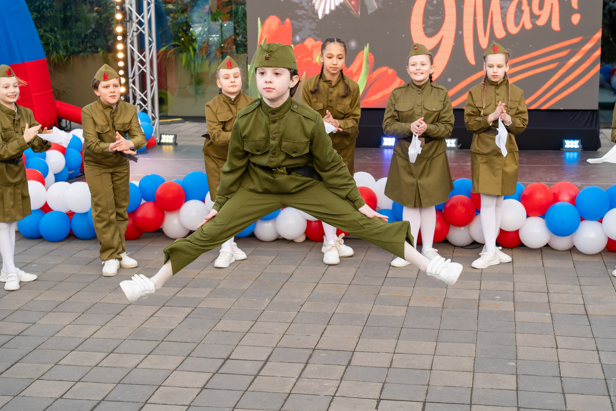 Концерт Крымская весна. «Студия DRONAVT`s» — видеосъёмка и фотография г. Москва
