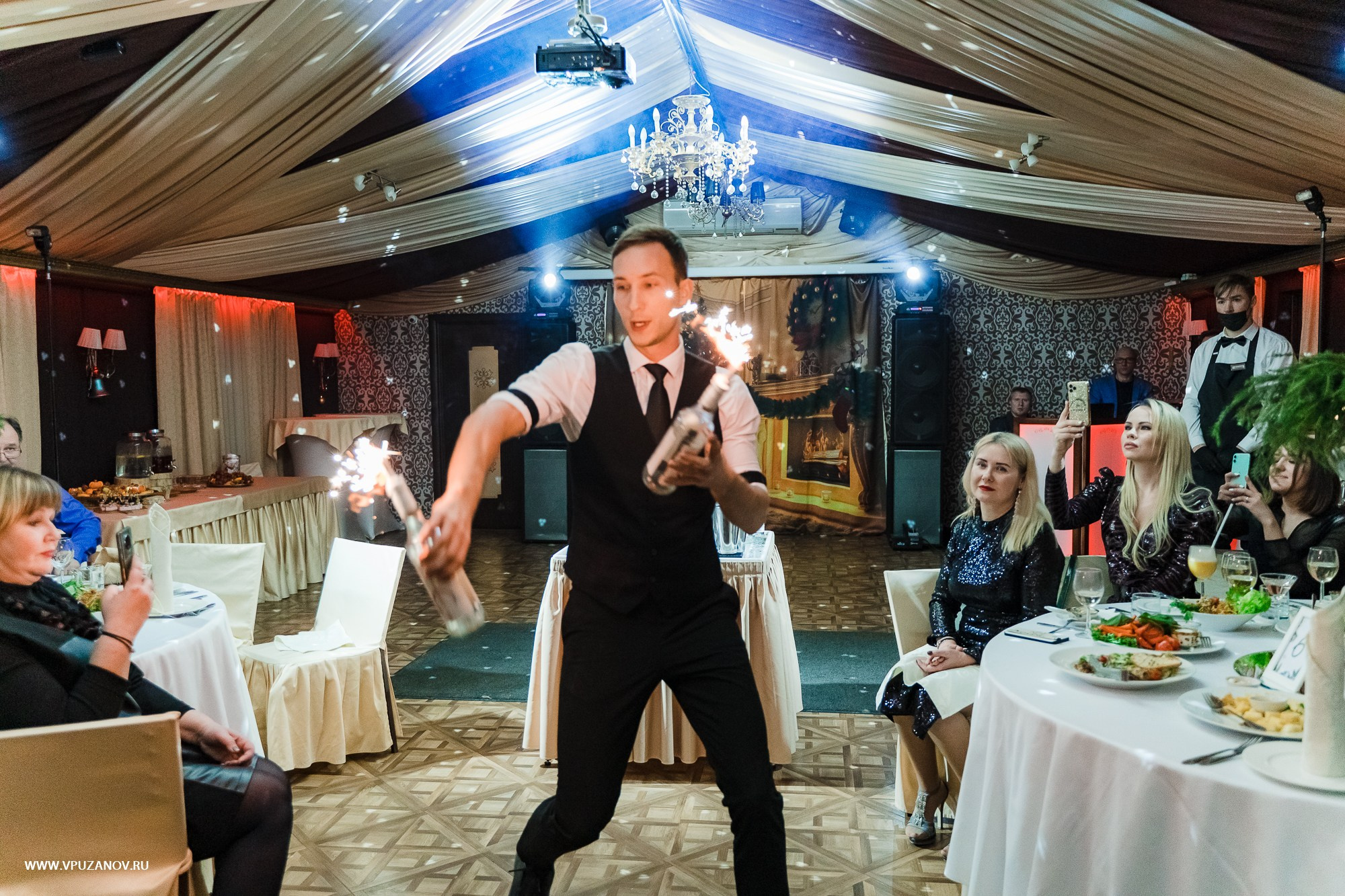 Фотосъемка дня рождения