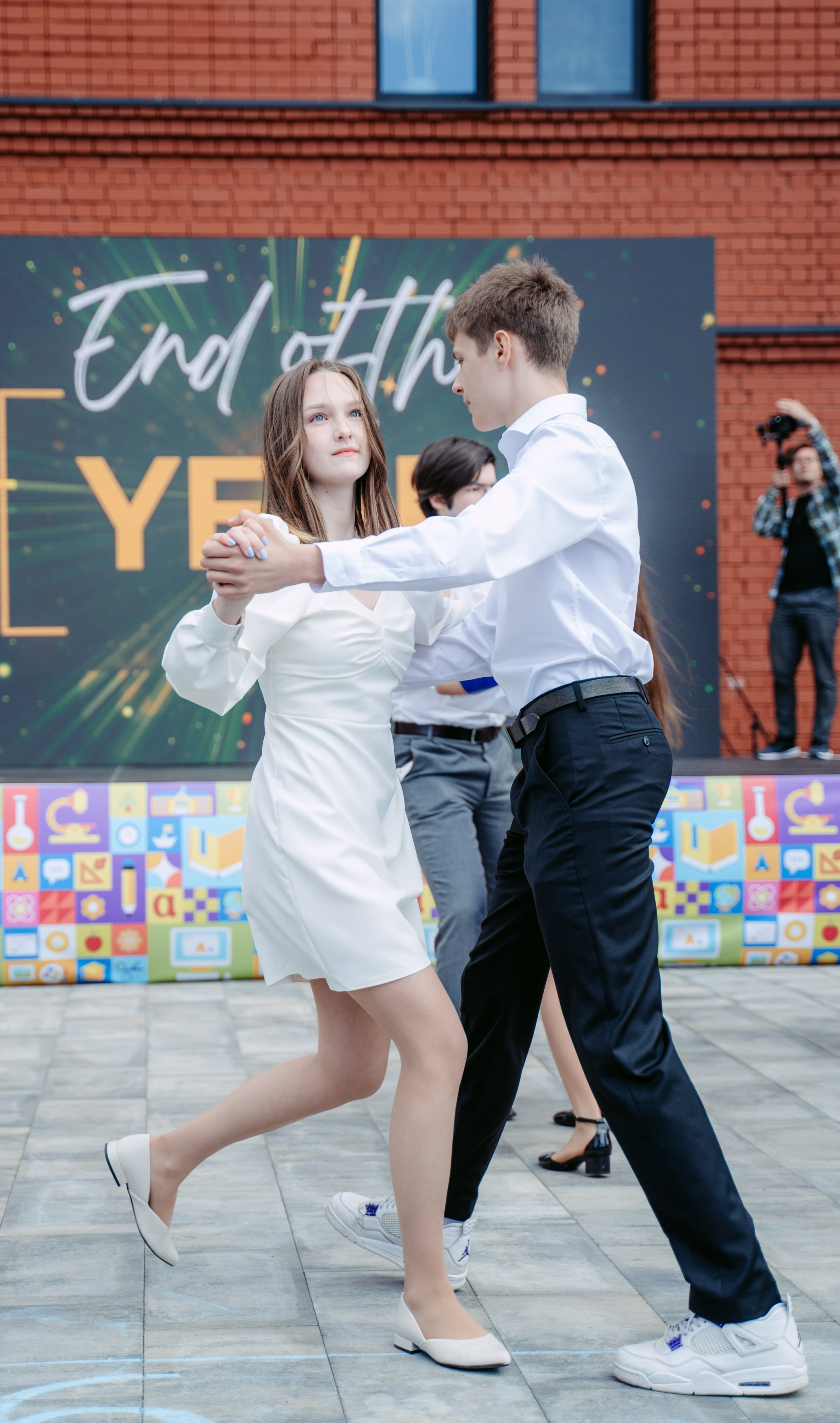 Выпускной Бала-Сити / 2023. Саша Копылов, фотограф в Казани