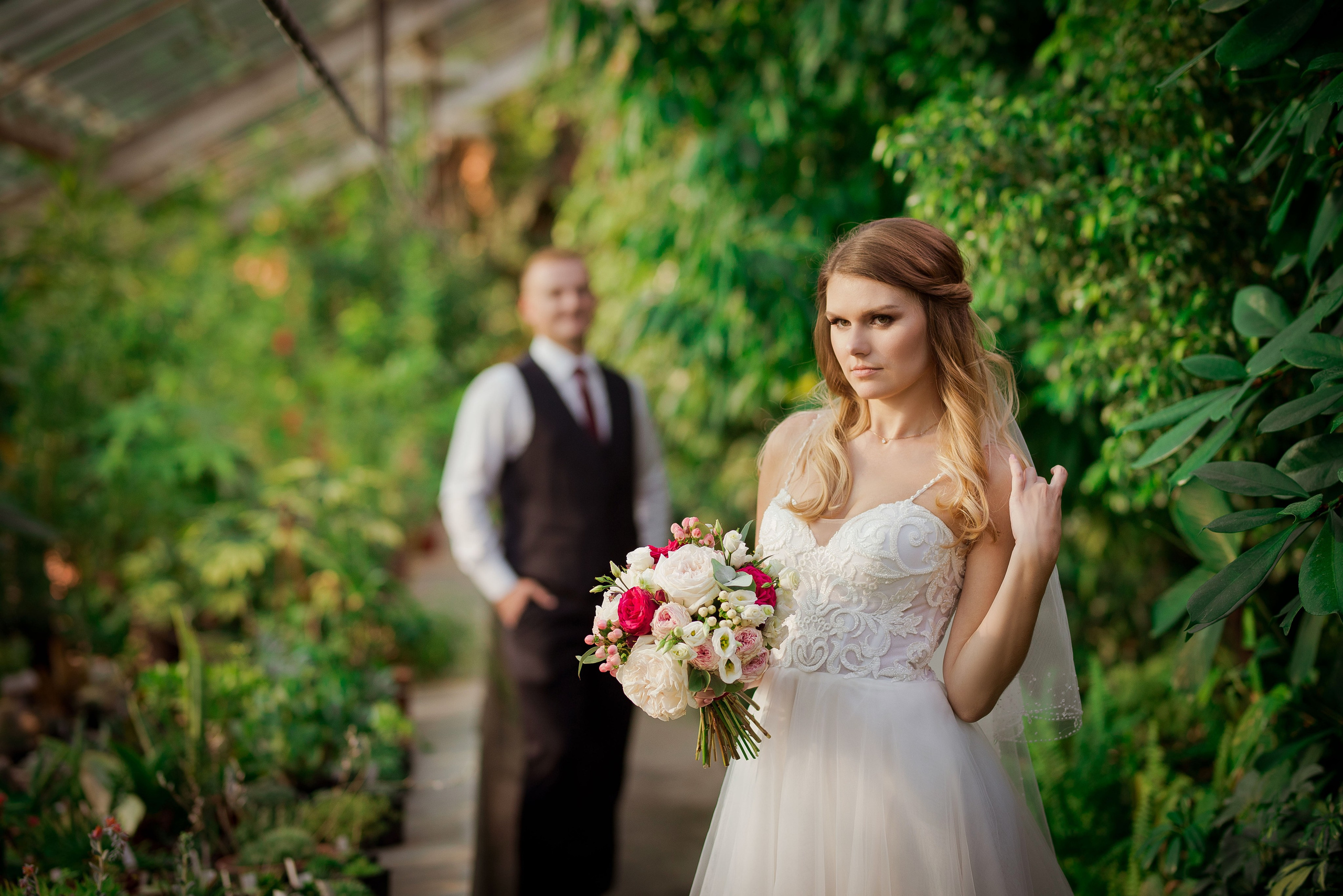 Дмитрий и Наталья. Свадебный и семейный фотограф Яна Стражева. Волгоград, Москва