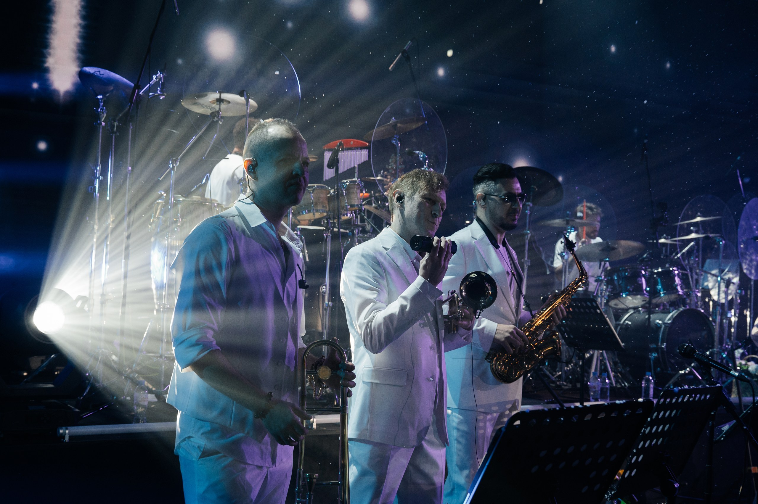 Сентябрь. Свадебный фотограф в Москве и по всему Миру Андрей Медведников