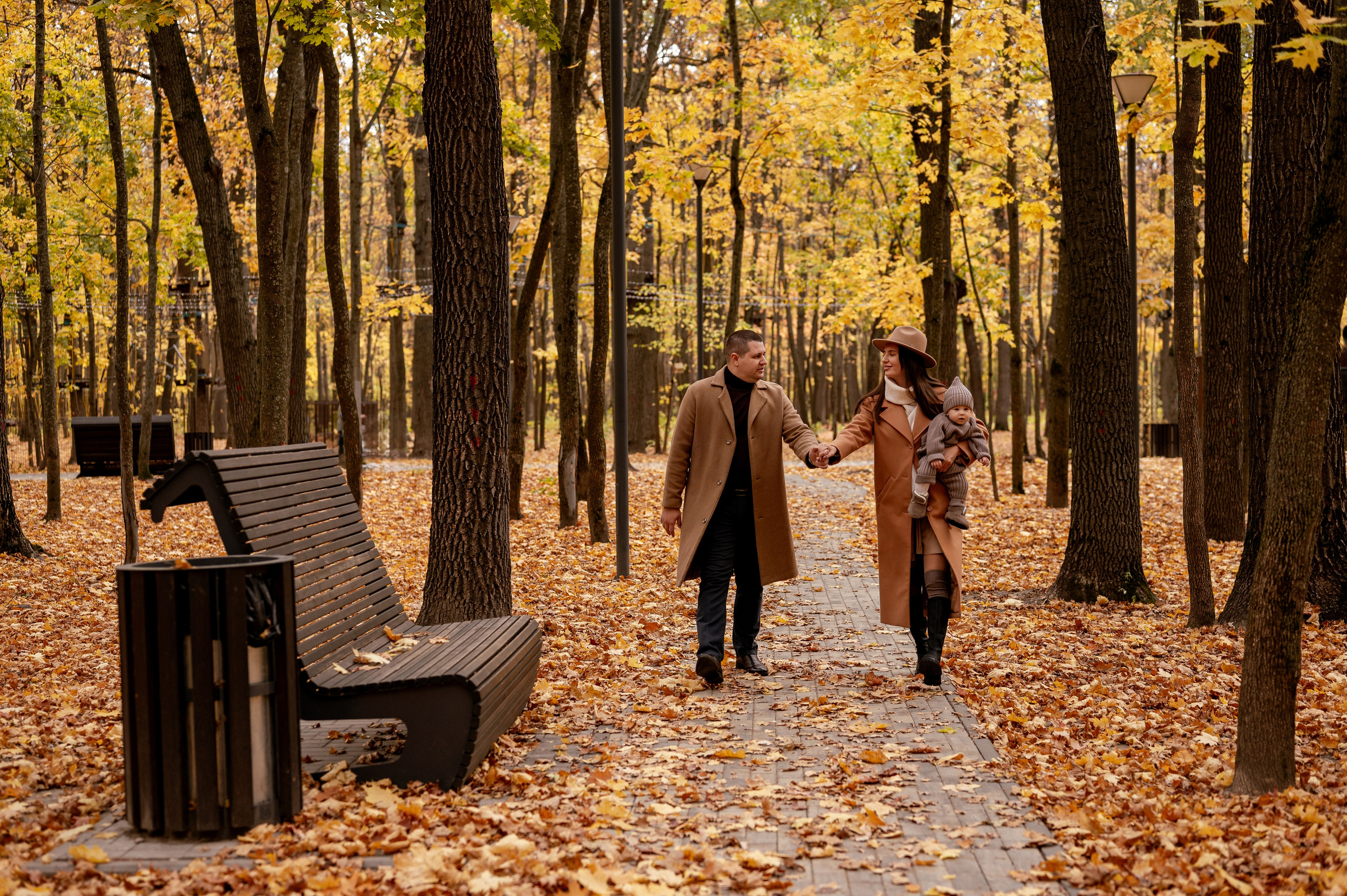 Прогулочная съемка. Фотограф г. Пенза — Светлана Зойкина