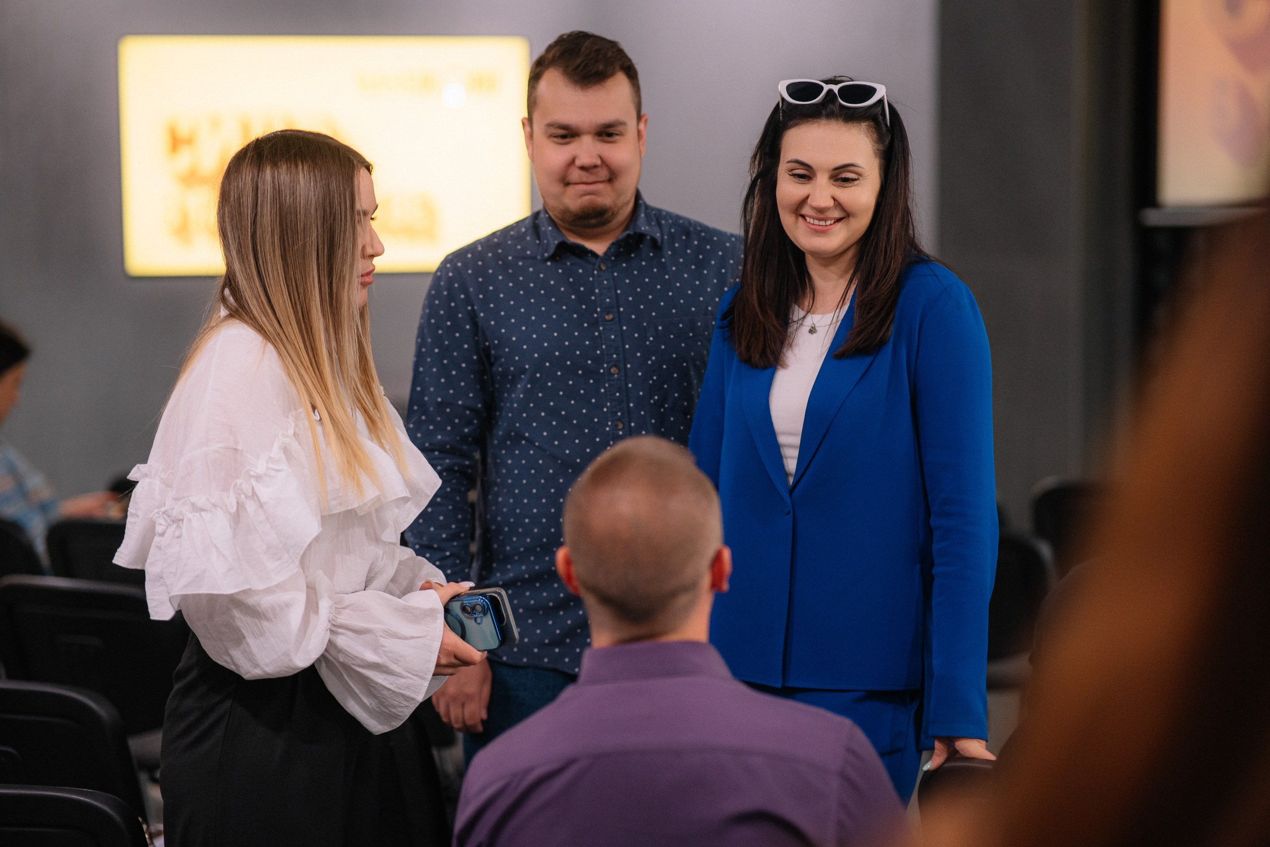 КАССИР.РУ — Бизнес форум. Репортажный (Event) фотограф в Барнауле | Даниил Маркин | Качество и вайб